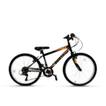 Ignite IGNITE VANTAGE 24 WHEEL BOYS BLACK-NEON ORANGE