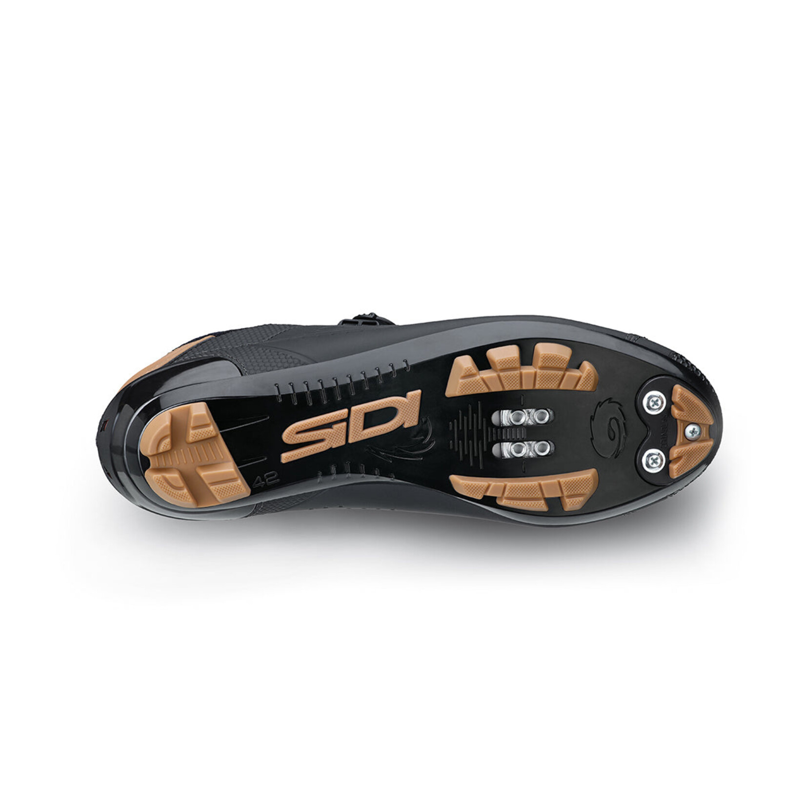 Sidi SIDI - MTB DUST - BLACK/BLACK