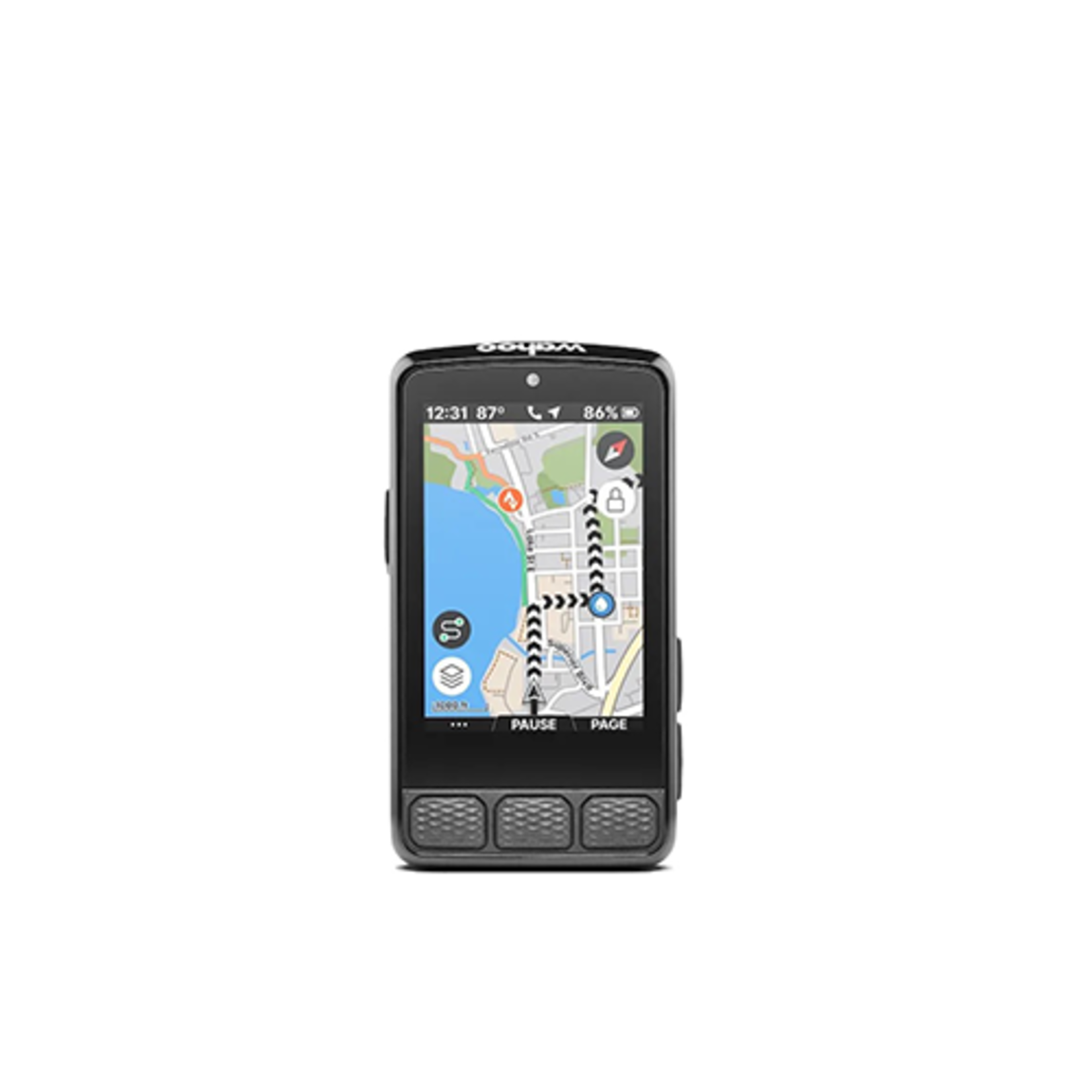 WAHOO WAHOO ELEMNT ROAM 3 GPS CYCLING COMPUTER