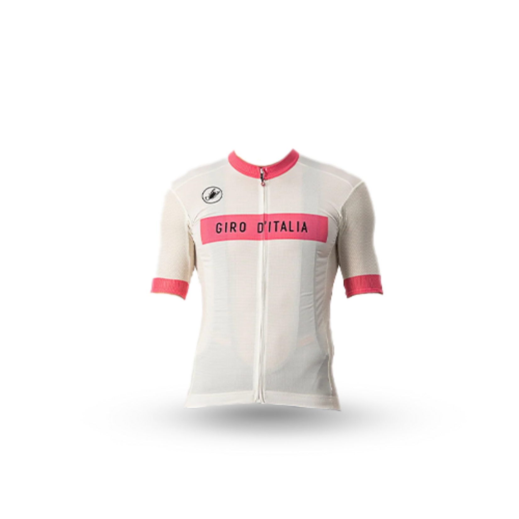 Castelli CASTELLI GIRO D'ITALIA - FUORI GIRO JERSEY -BIANCO XXL