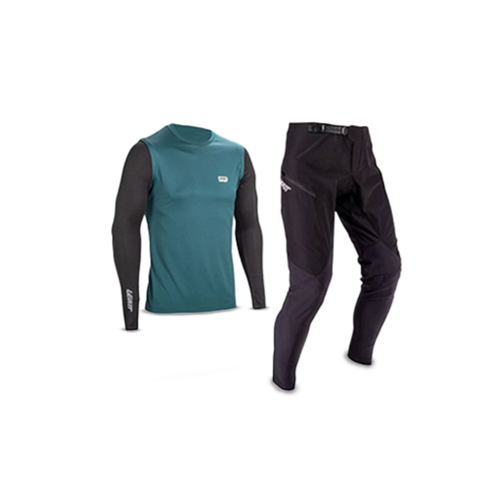 LEATT LEATT MTB RIDE KIT GREEN