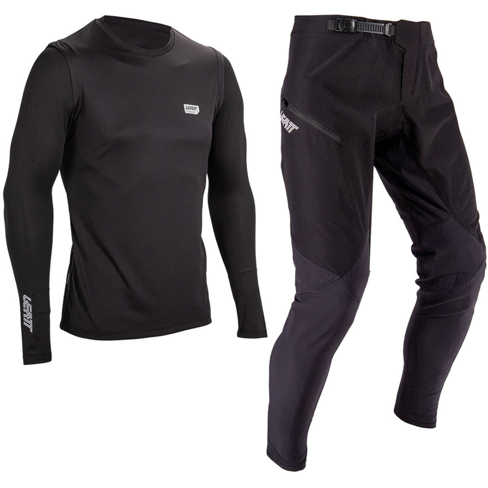LEATT LEATT MTB RIDE KIT BLACK