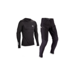 LEATT LEATT MTB RIDE KIT BLACK