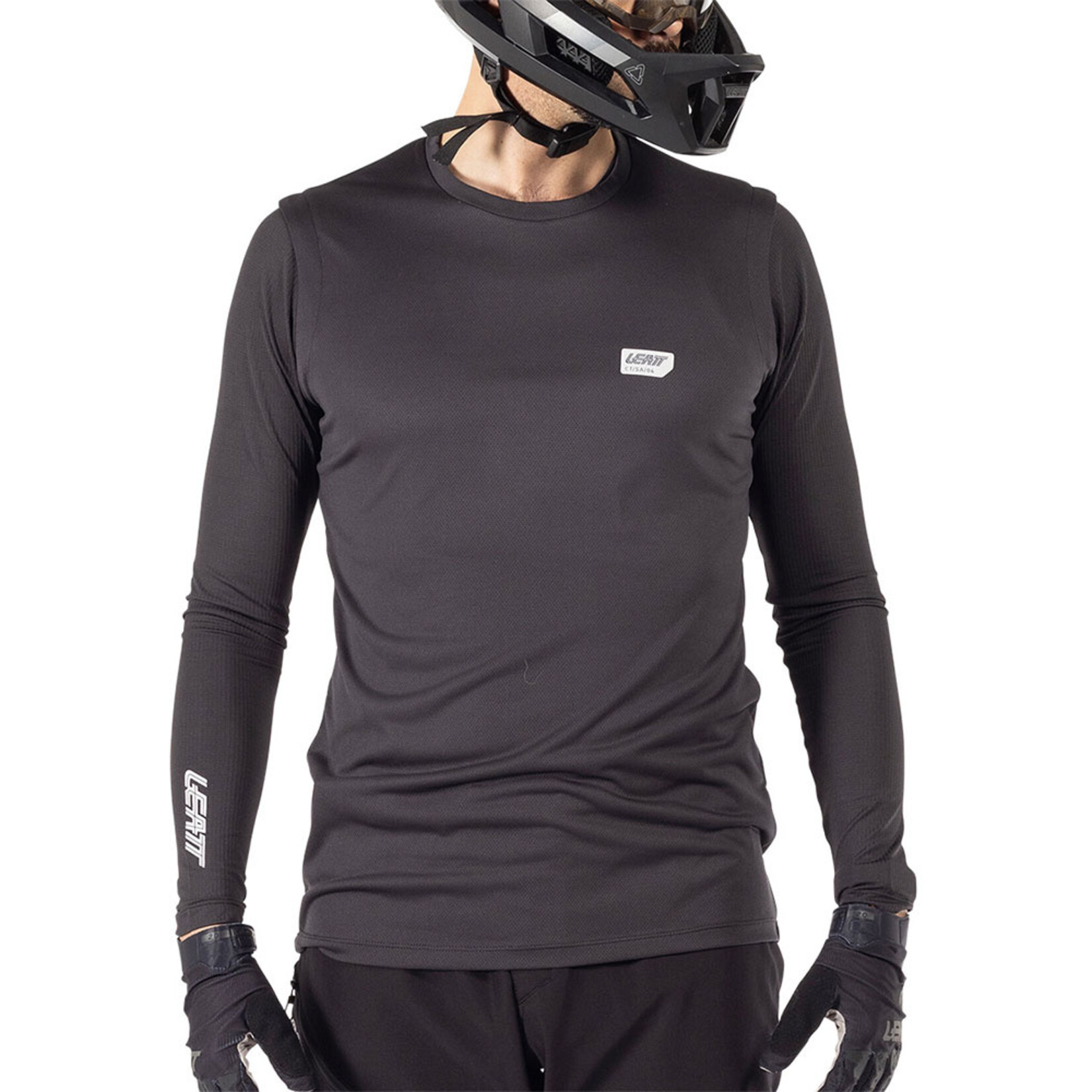 LEATT LEATT MTB RIDE KIT BLACK