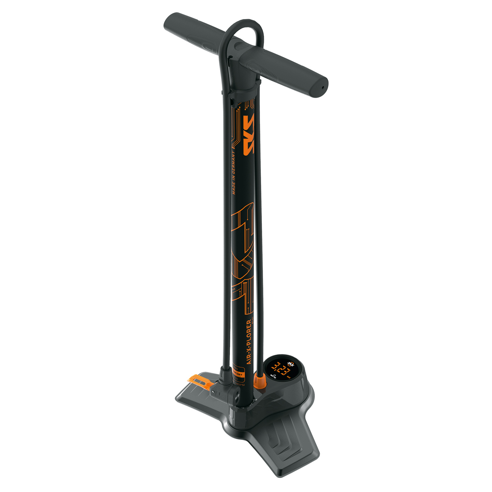 SKS SKS AIR X-PLORER DIDGI 10.0 FLOOR PUMP