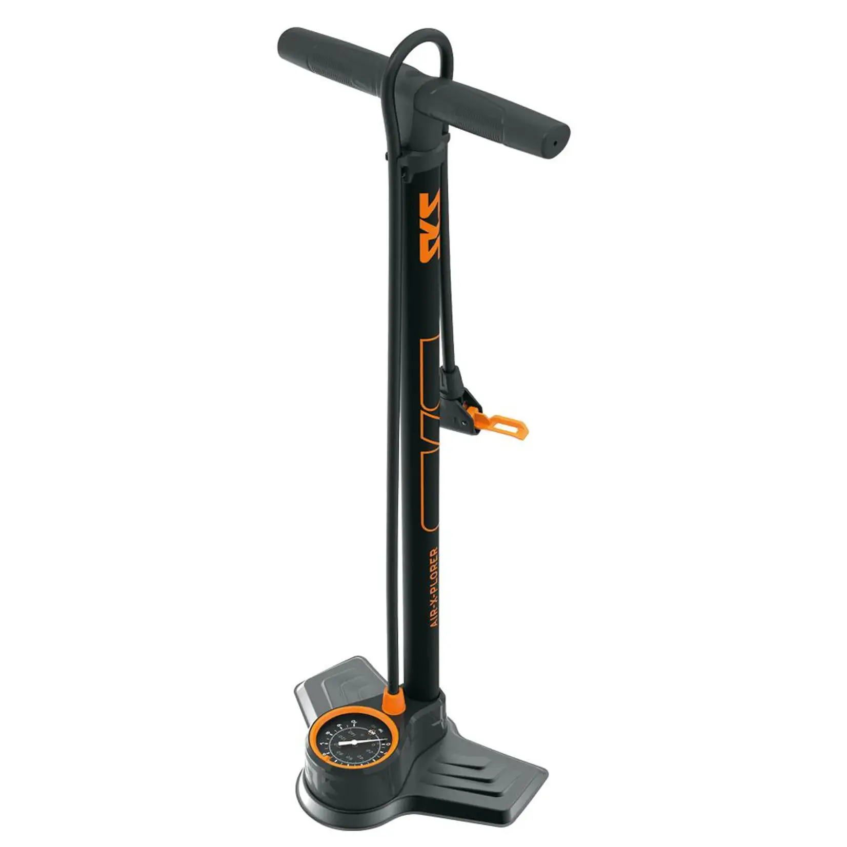 SKS SKS AIR X-PLORER 10.0 FLOOR PUMP
