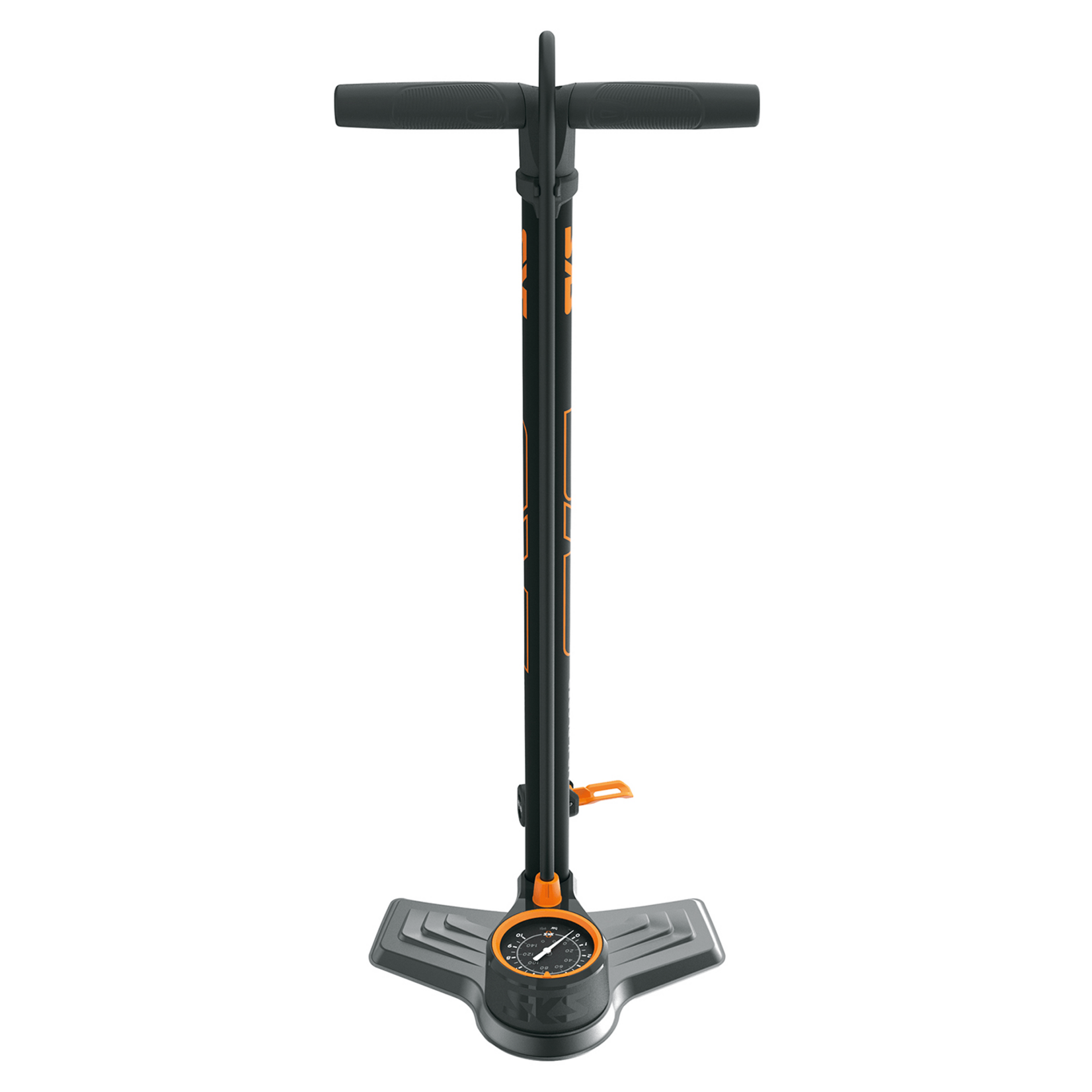 SKS SKS AIR X-PLORER 10.0 FLOOR PUMP