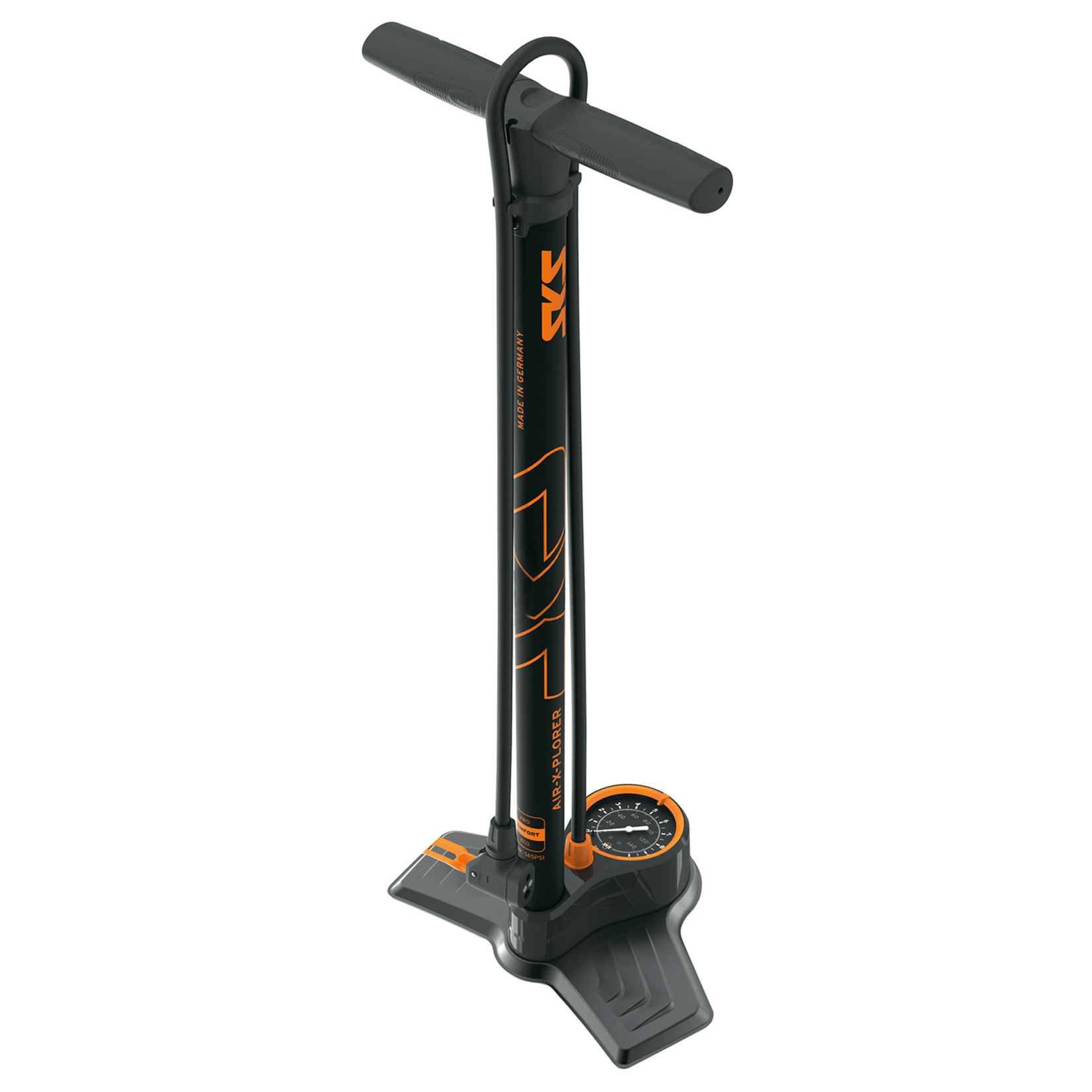 SKS SKS AIR X-PLORER 10.0 FLOOR PUMP