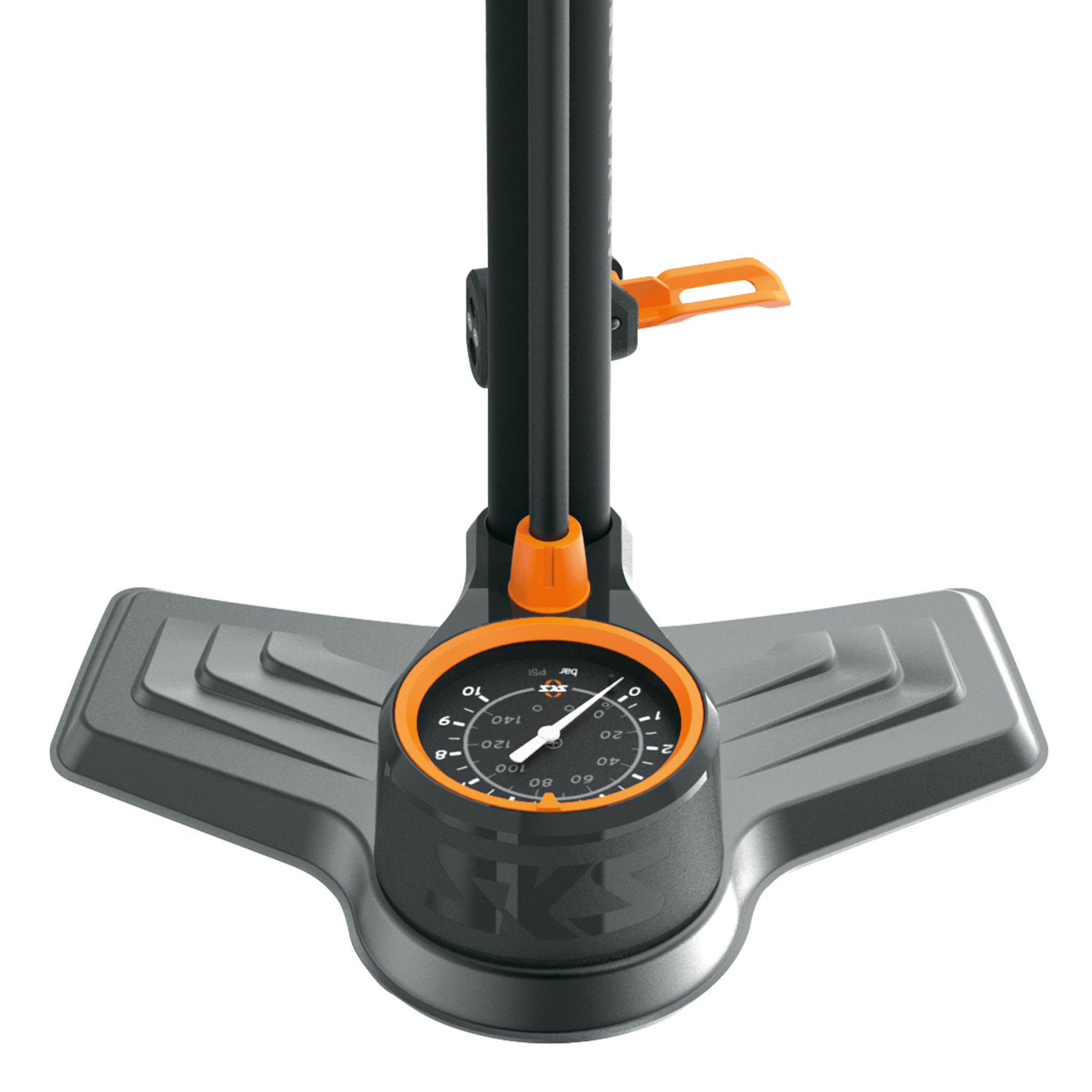 SKS SKS AIR X-PLORER 10.0 FLOOR PUMP