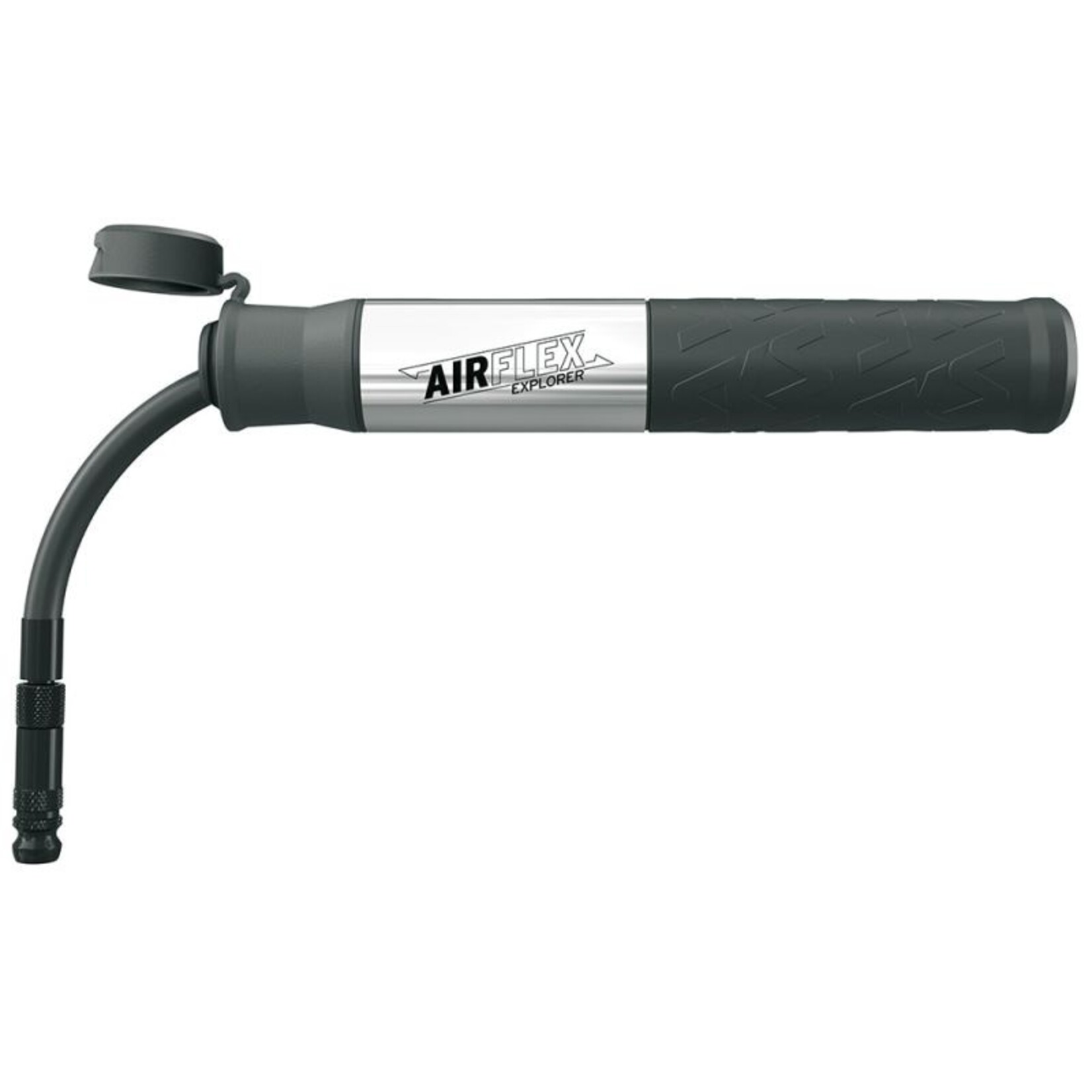 SKS SKS AIRFLEW EXPLORER MINI PUMP BLACK