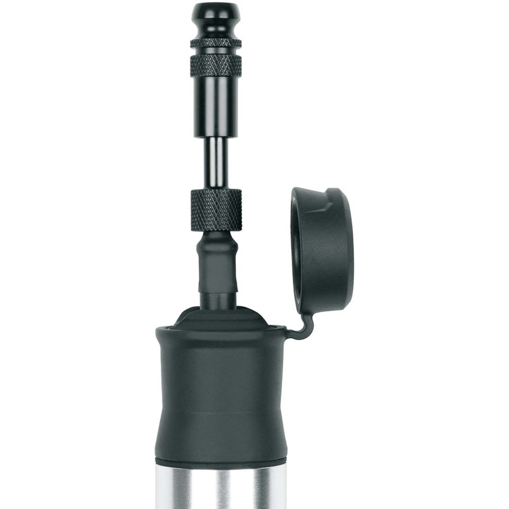 SKS SKS AIRFLEW EXPLORER MINI PUMP BLACK