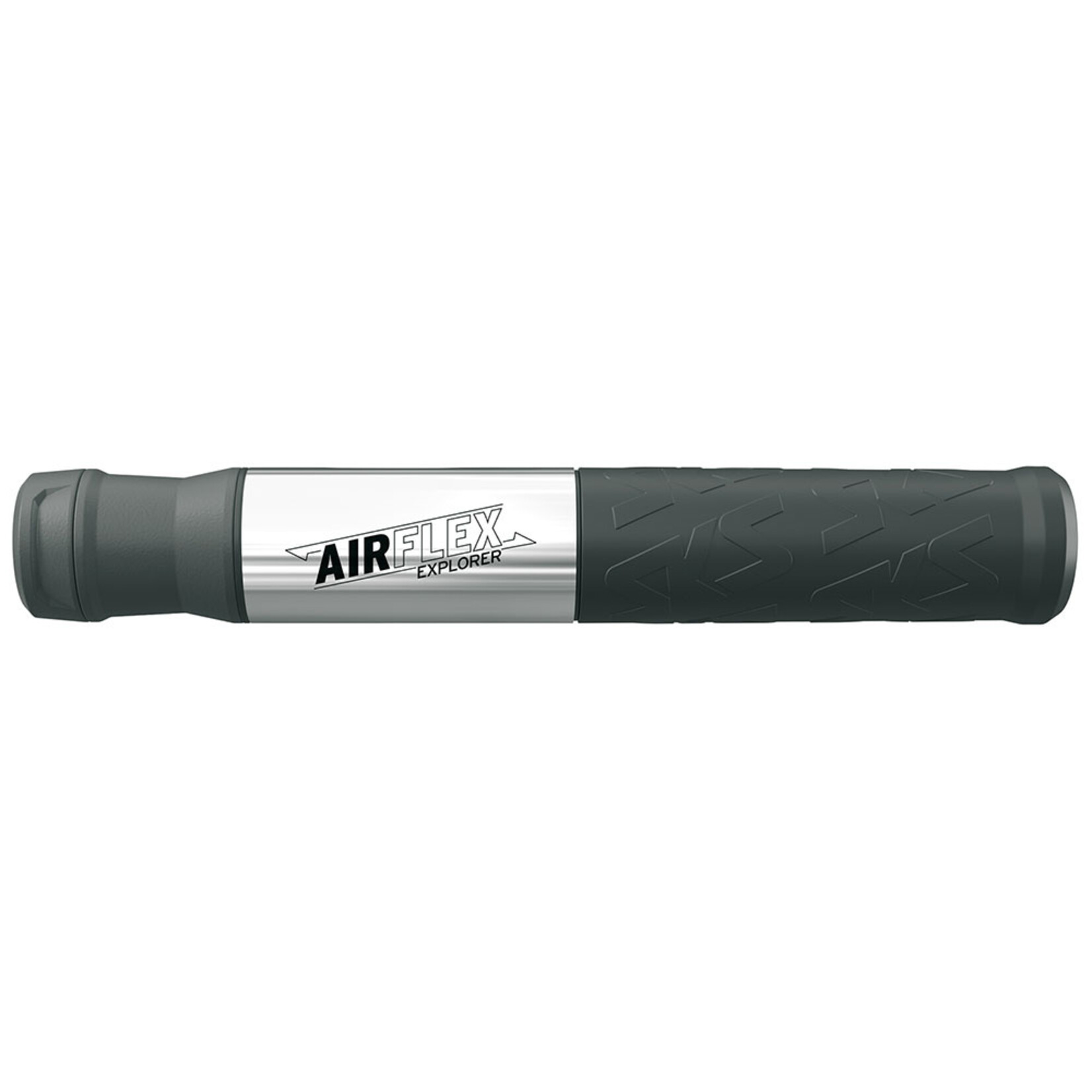 SKS SKS AIRFLEW EXPLORER MINI PUMP BLACK