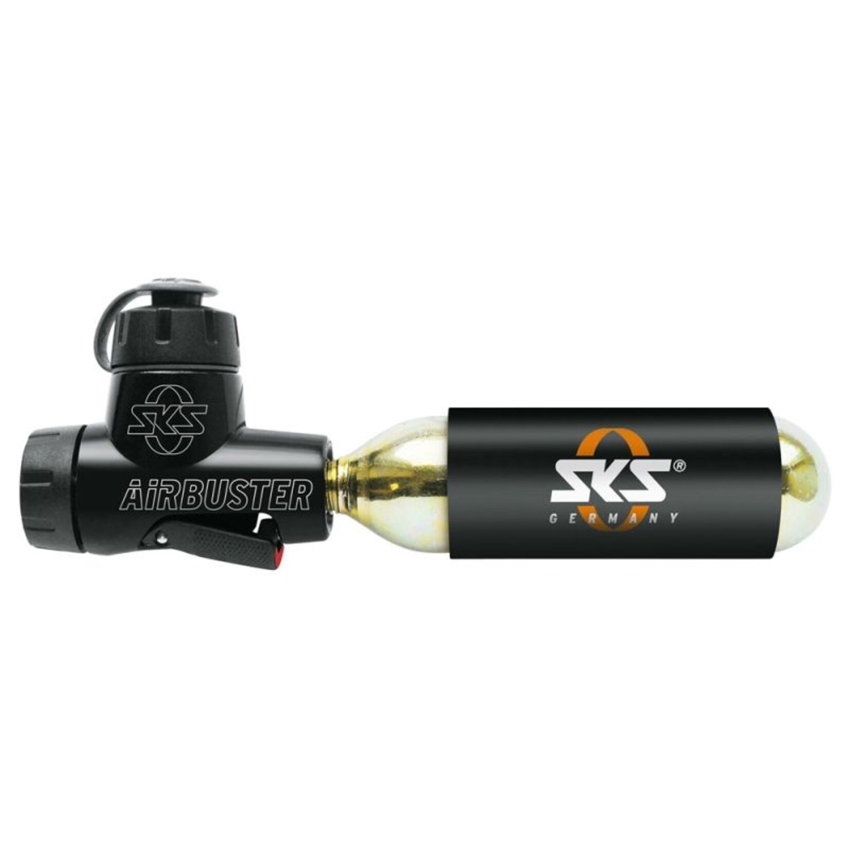 SKS SKS AIRBUSTER CO2 INFLATOR