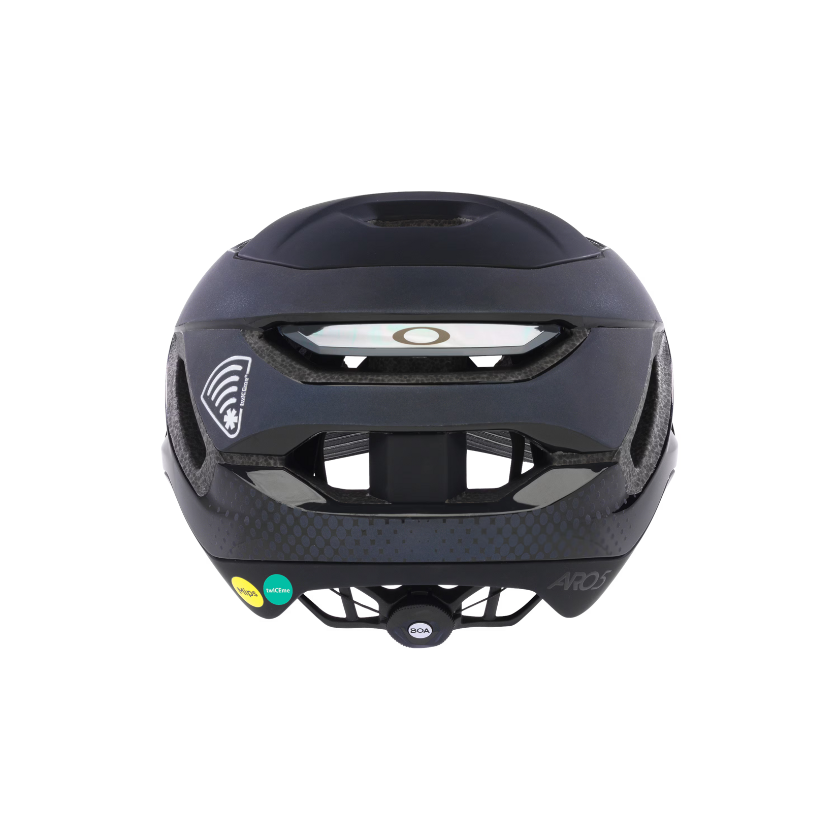 0AKLEY OAKLEY ARO5 RACE I.C.E  BLACK REFLECTIVE