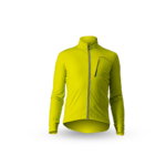 Castelli CASTELLI GO JACKET - CHARTREUSE/DARK GRAY