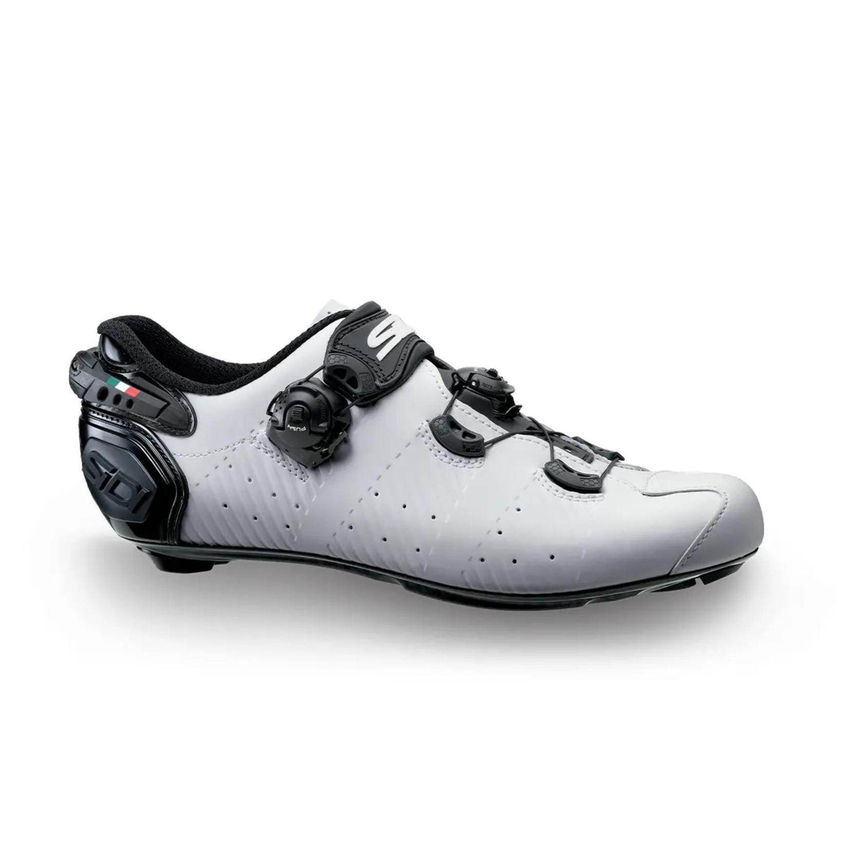 Sidi SIDI WIRE 2S WOMAN - WHITE/BLACK