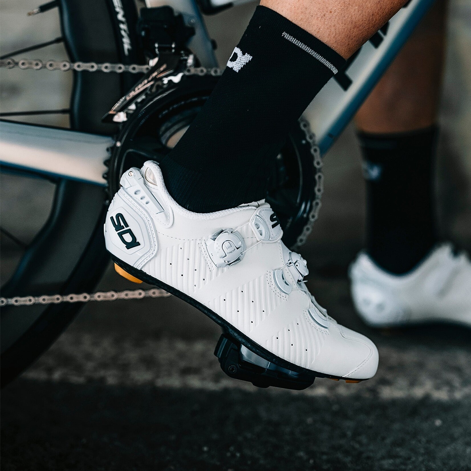 Sidi SIDI WIRE 2S - WHITE