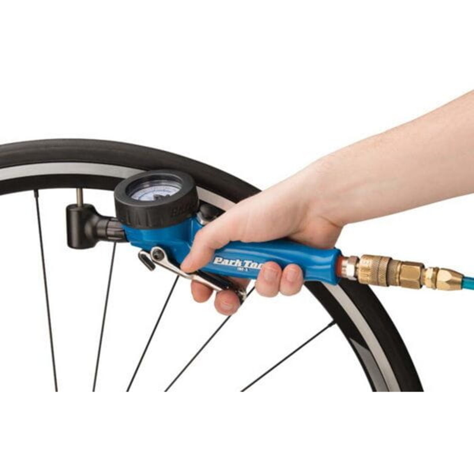ParkTool PARK TOOL INF-2 SHOP INFLATOR