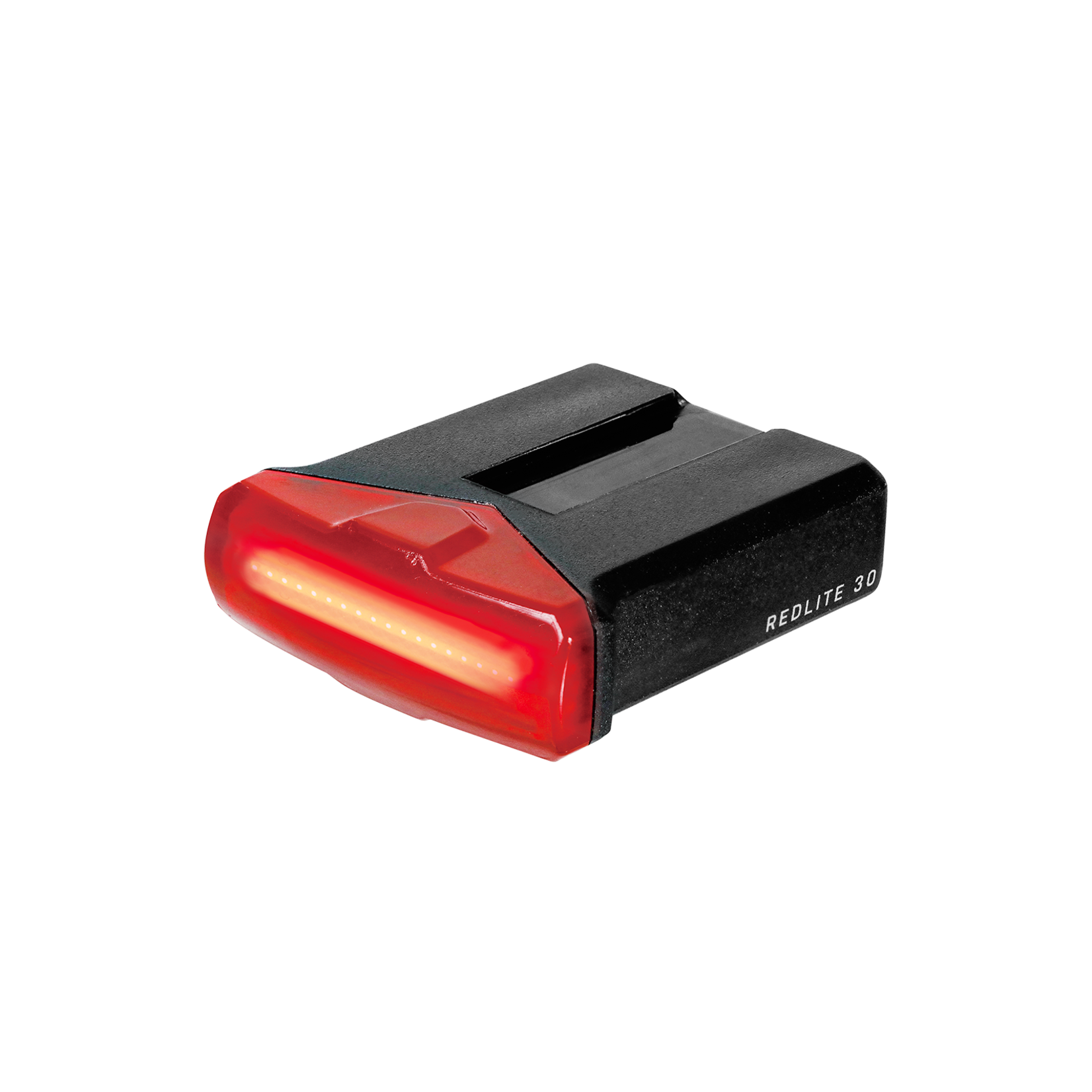 TOPEAK TOPEAK REDLITE 30 BLACK