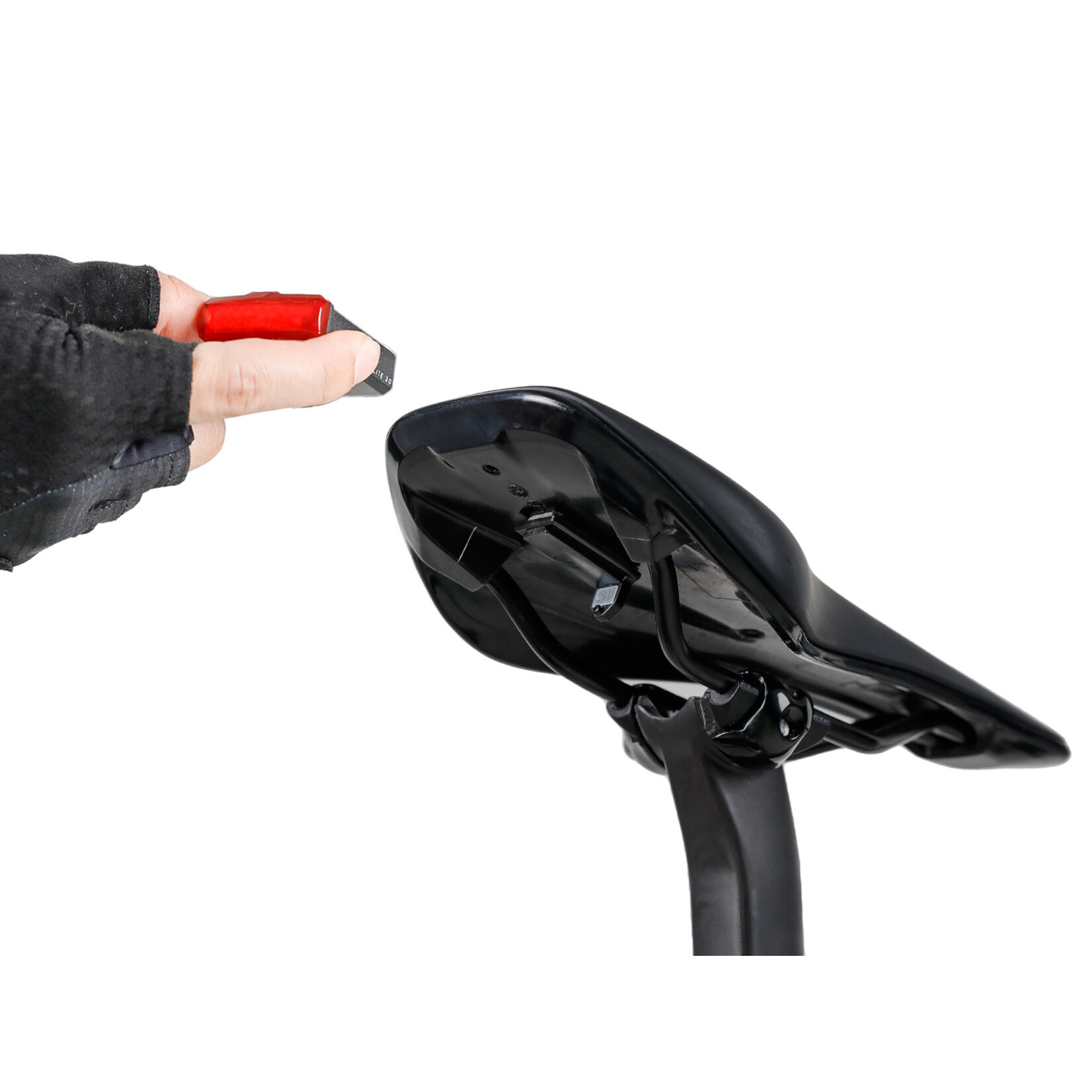 TOPEAK TOPEAK REDLITE 30 BLACK