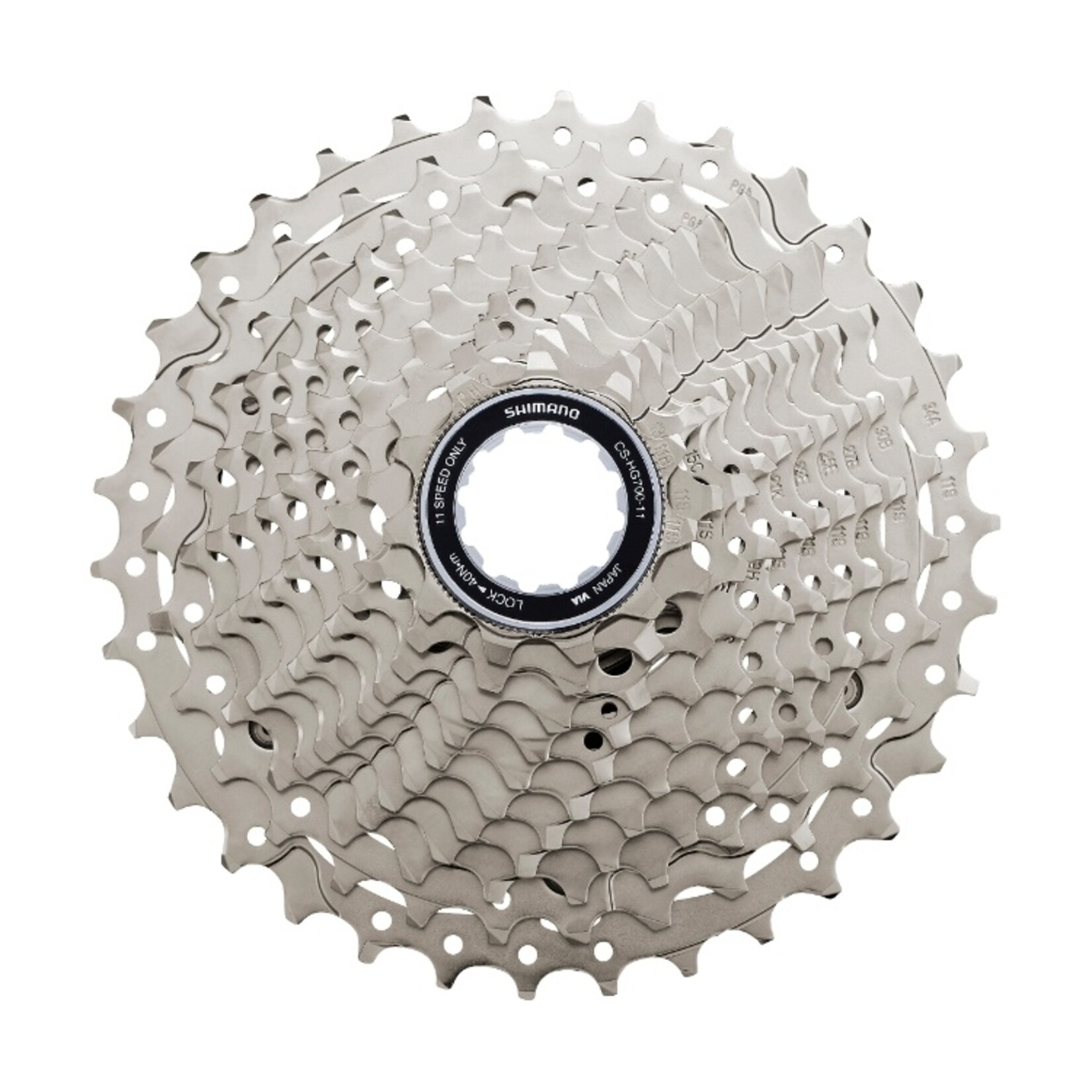 SHIMANO CS HG700 CASSETTE 11-34