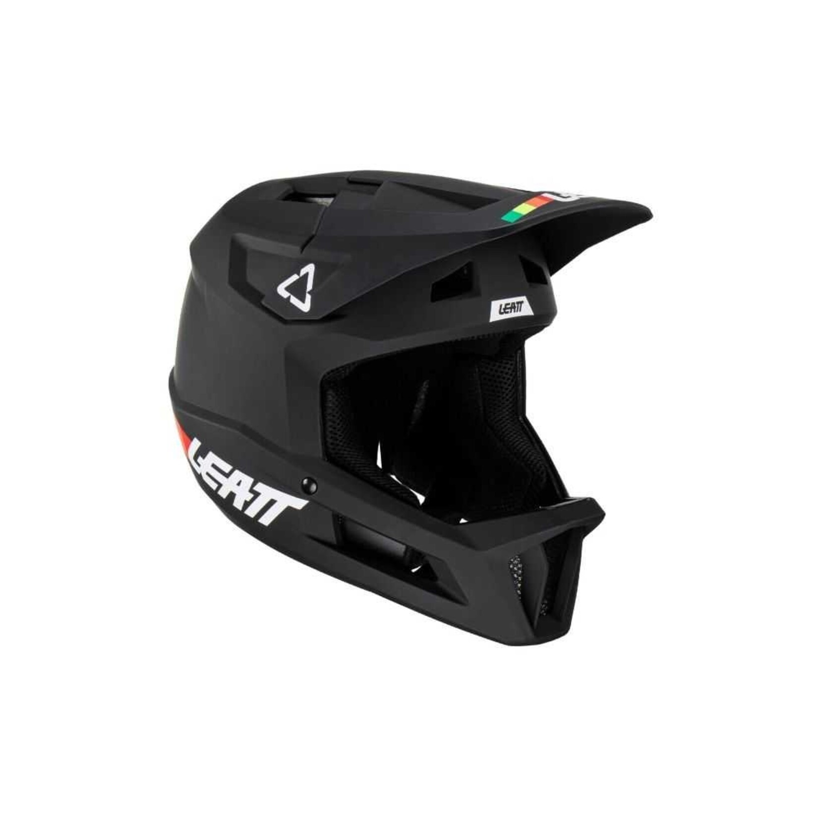 LEATT LEATT GRAVITY 1.0 V23 BLACK MTB HELMET