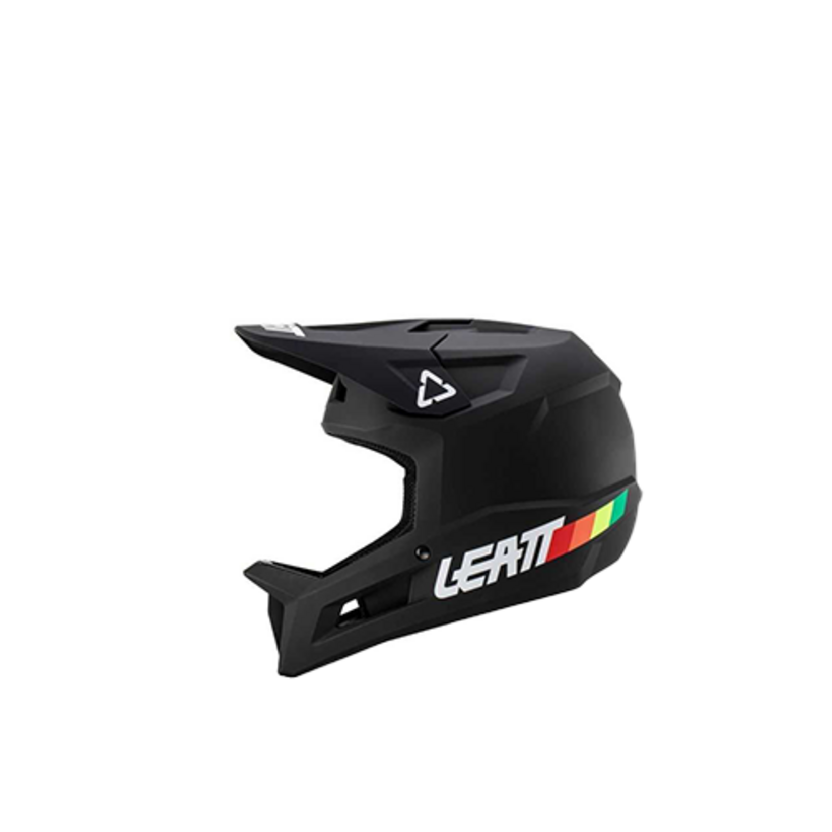 LEATT LEATT GRAVITY 1.0 V23 BLACK MTB HELMET