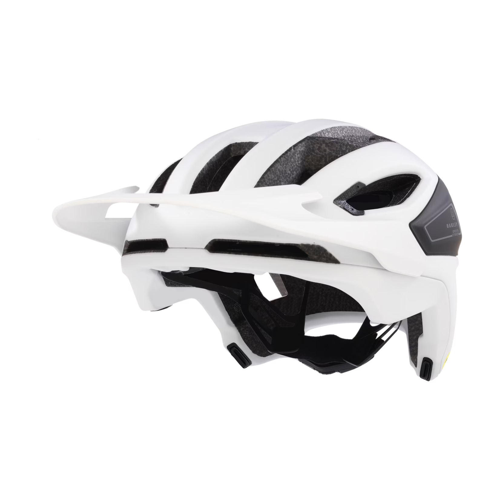 Oakley OAKLEY DRT3 TRAIL MATTE WHITE/SATIN BLACK