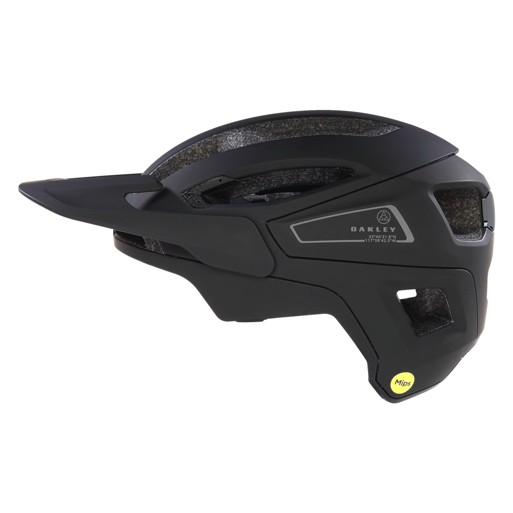 Oakley OAKLEY DRT 3 TRAIL MATTE BLACK/SATIN