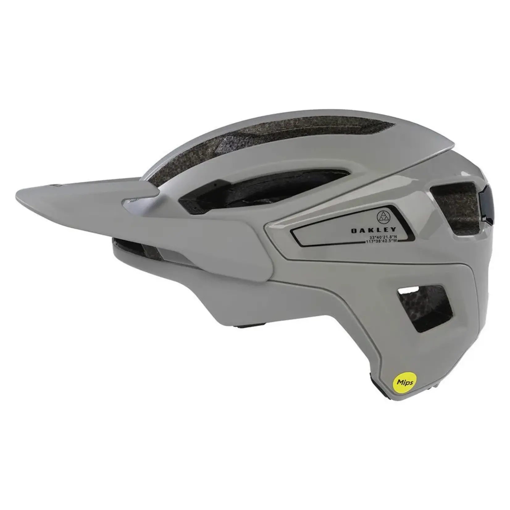 Oakley OAKLEY DRT3 TRAIL LIGHT GREY