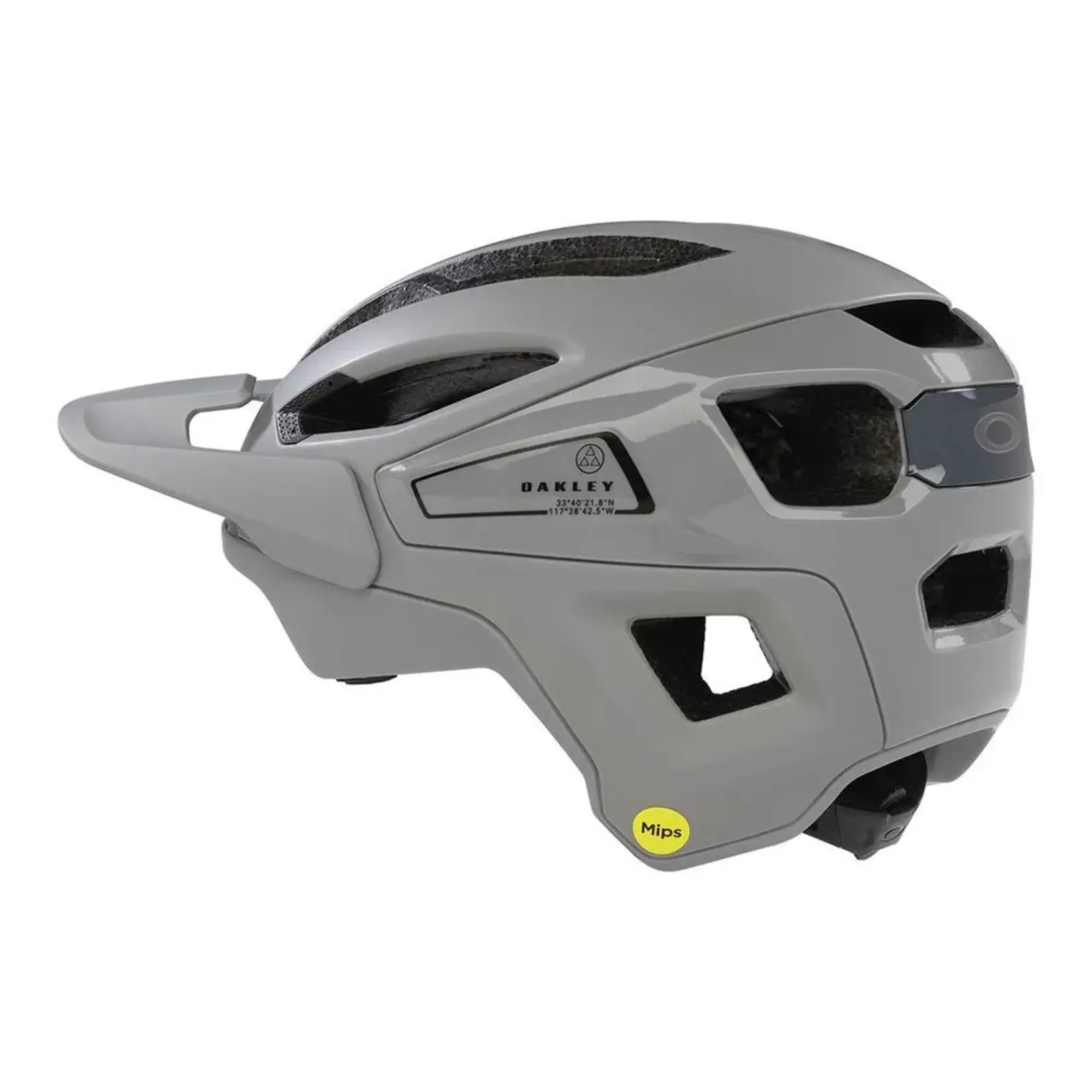 Oakley OAKLEY DRT3 TRAIL LIGHT GREY