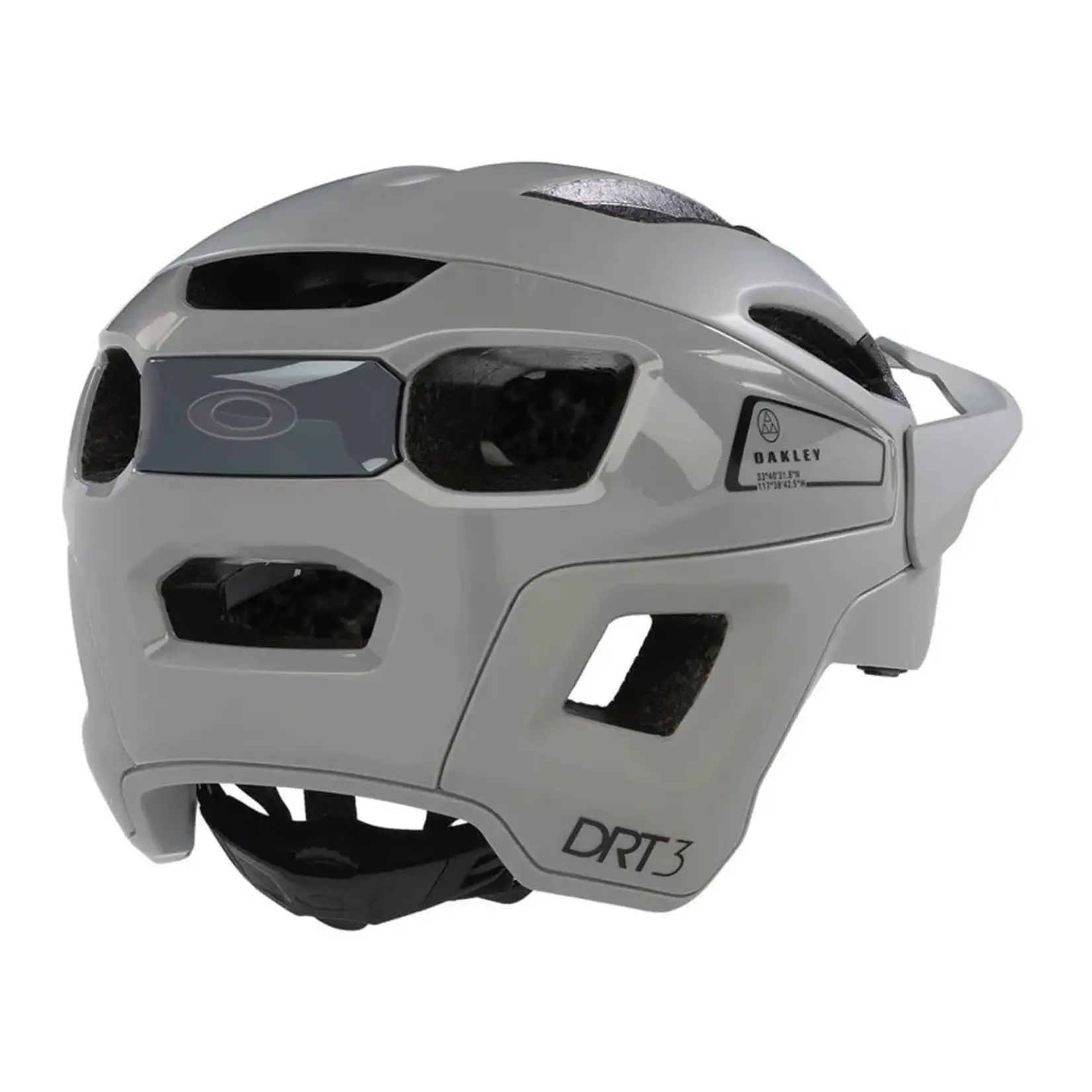 Oakley OAKLEY DRT3 TRAIL LIGHT GREY