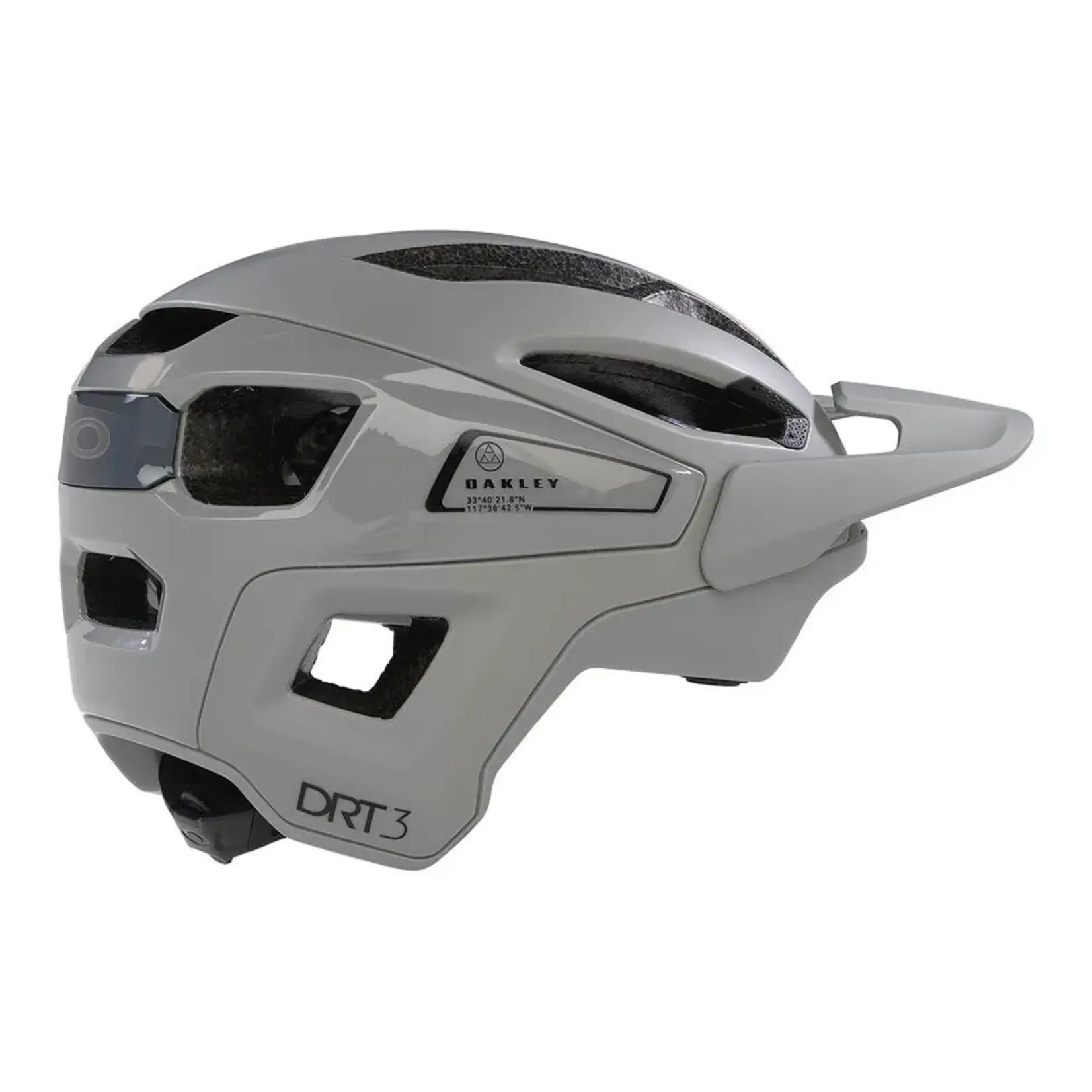 Oakley OAKLEY DRT3 TRAIL LIGHT GREY