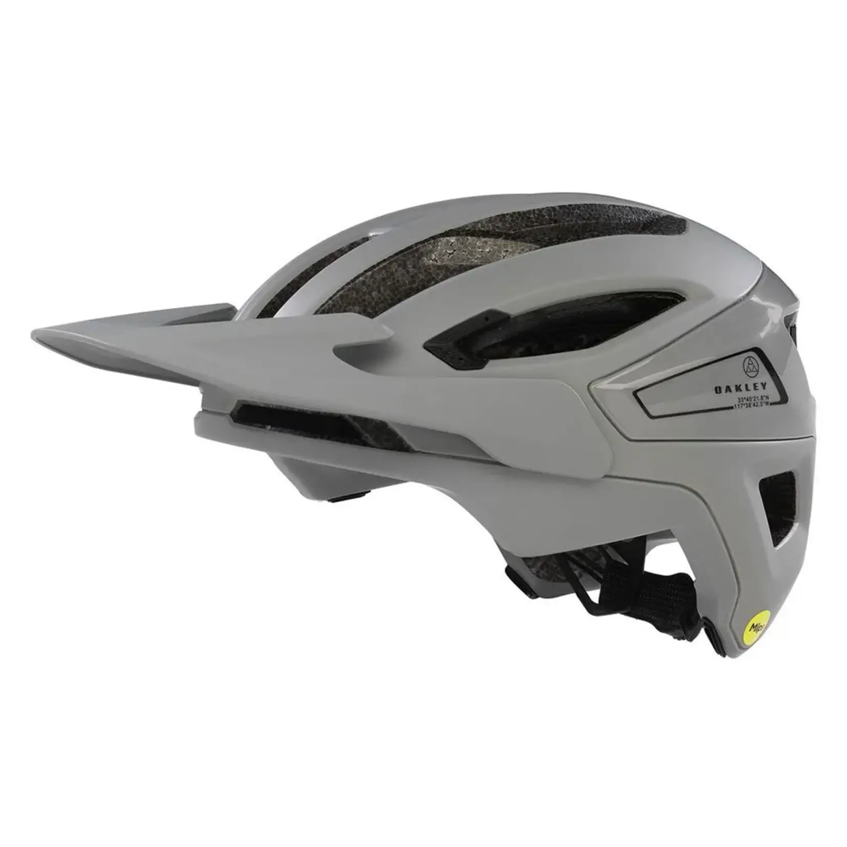 Oakley OAKLEY DRT3 TRAIL LIGHT GREY