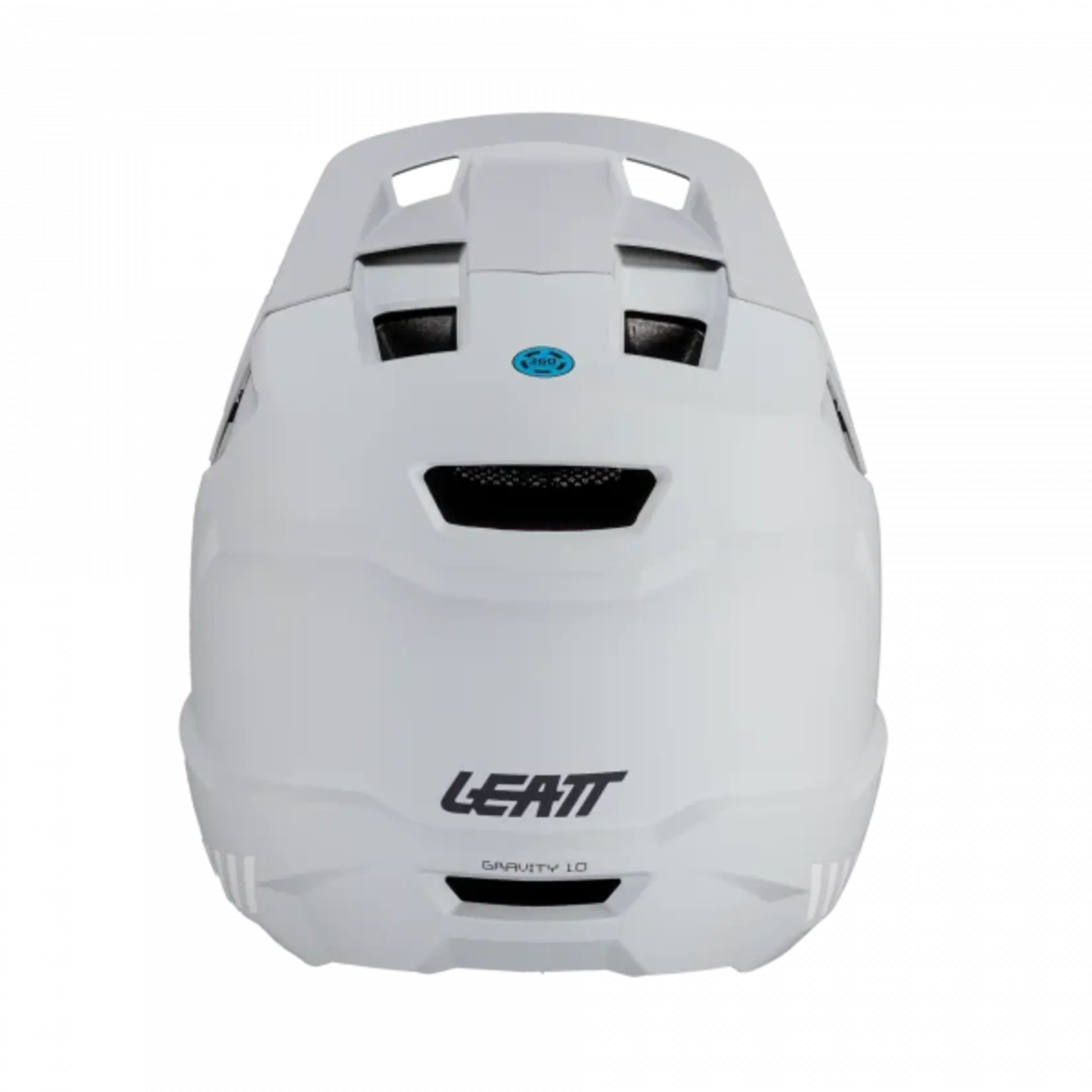 LEATT LEATT GRAVITY 1.0 V25 STEEL MTB HELMET