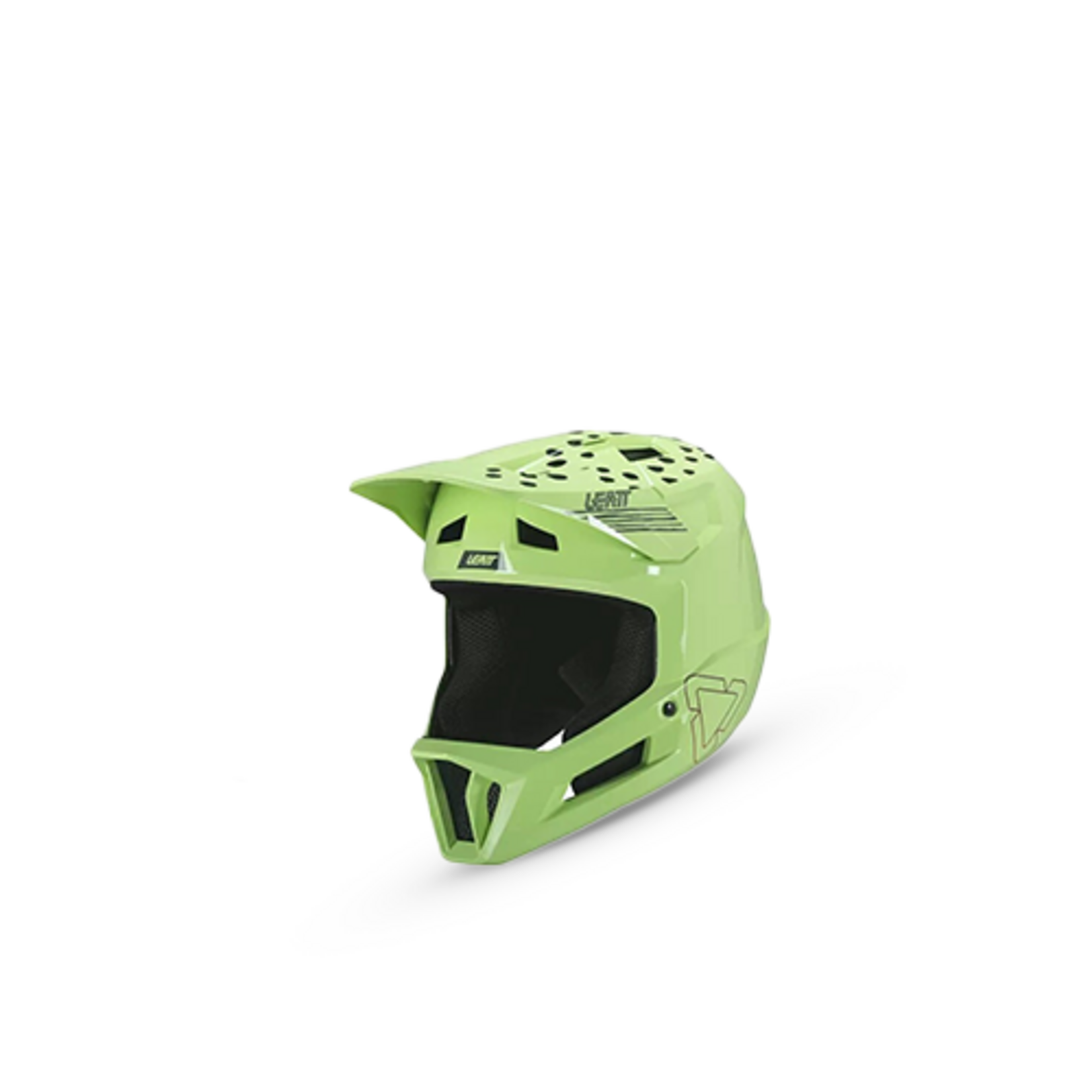 LEATT LEATT GRAVITY 1.0 V5 GREEN MTB HELMET