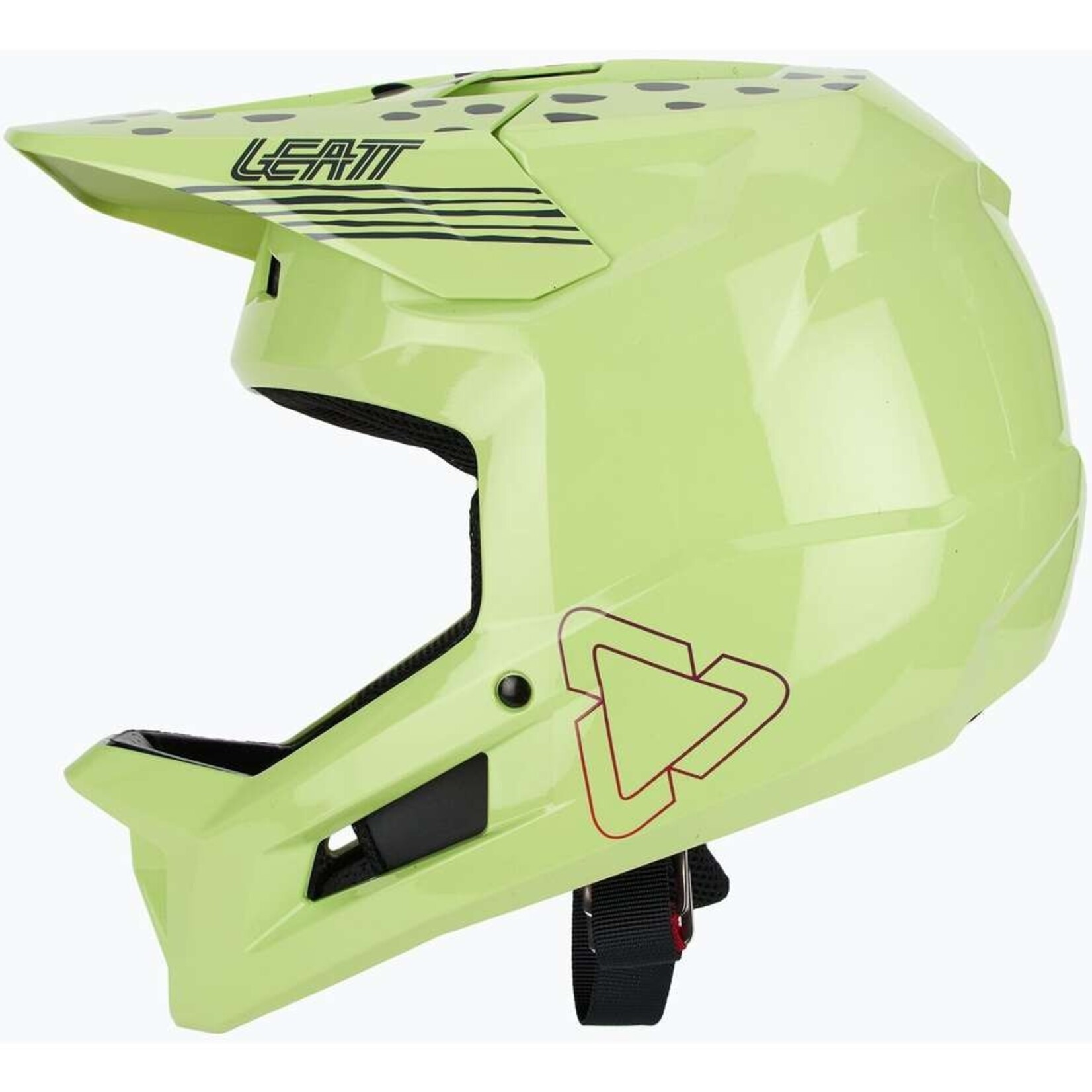 LEATT LEATT GRAVITY 1.0 V5 GREEN MTB HELMET