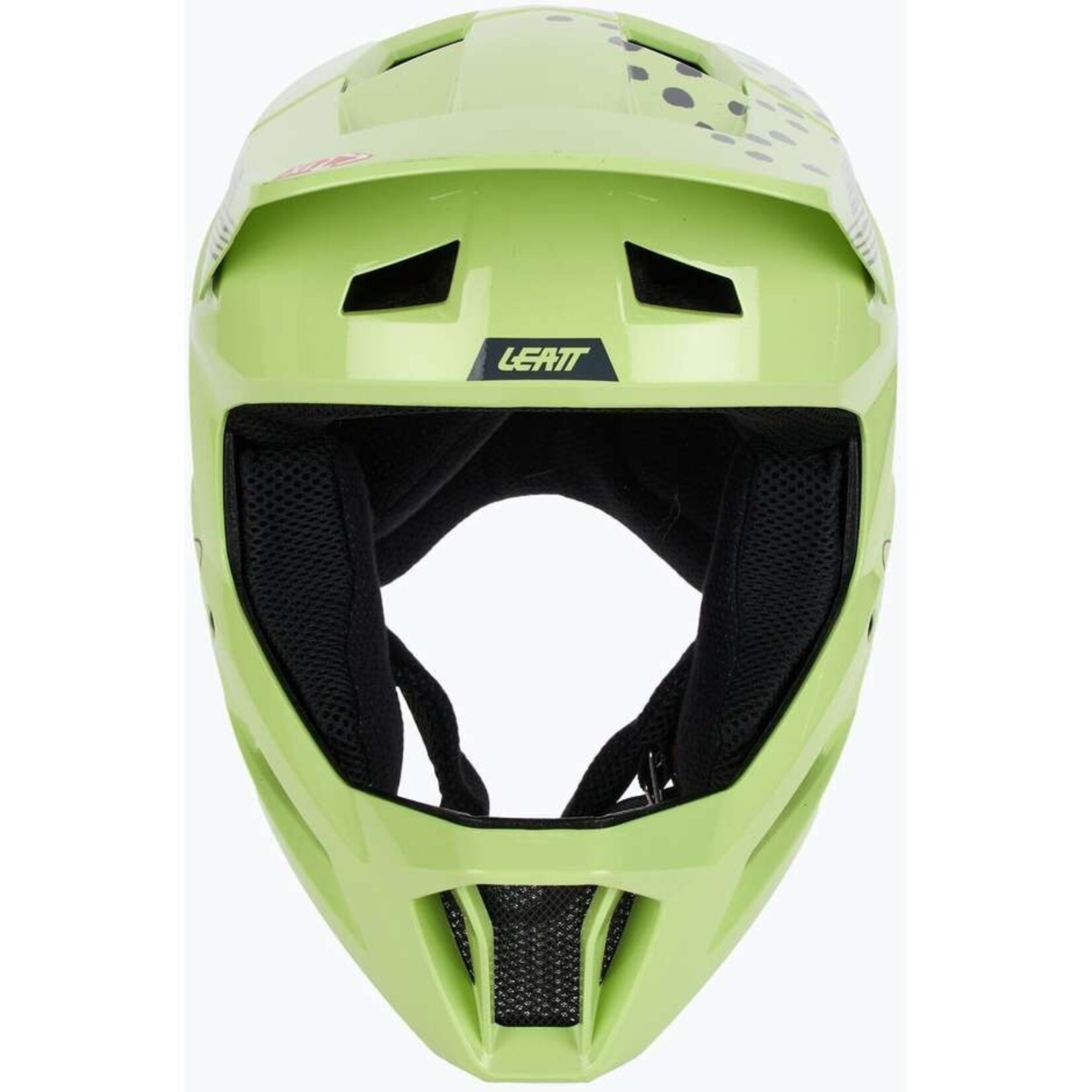 LEATT LEATT GRAVITY 1.0 V5 GREEN MTB HELMET