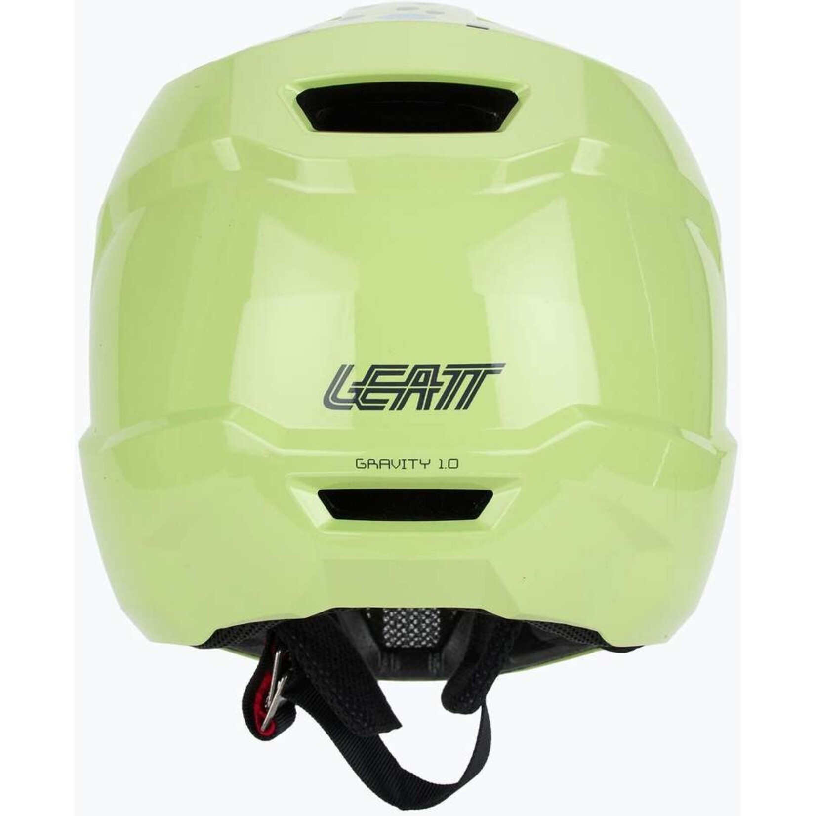 LEATT LEATT GRAVITY 1.0 V5 GREEN MTB HELMET