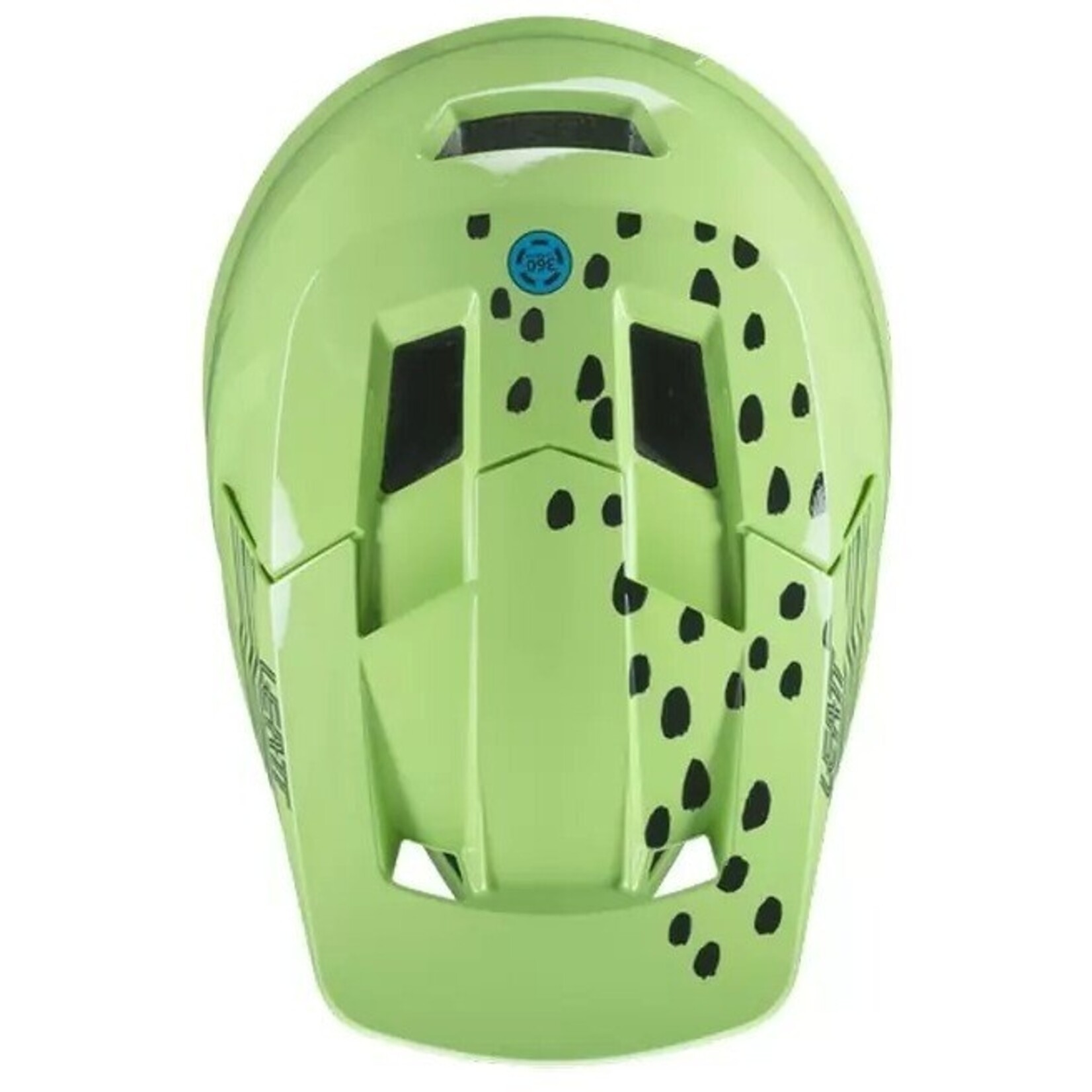LEATT LEATT GRAVITY 1.0 V5 GREEN MTB HELMET