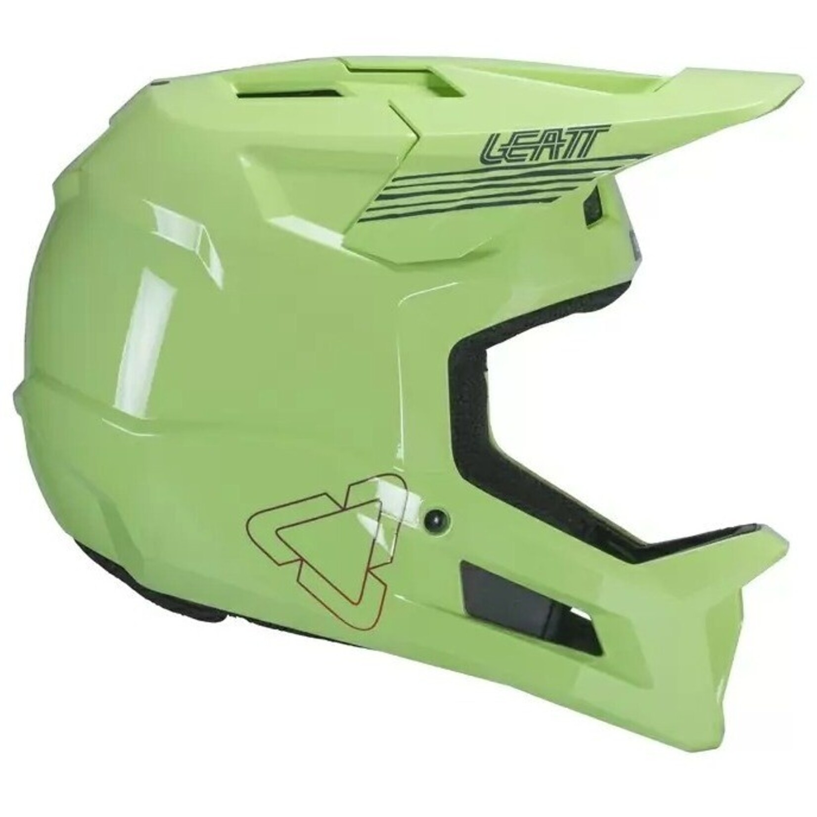 LEATT LEATT GRAVITY 1.0 V5 GREEN MTB HELMET