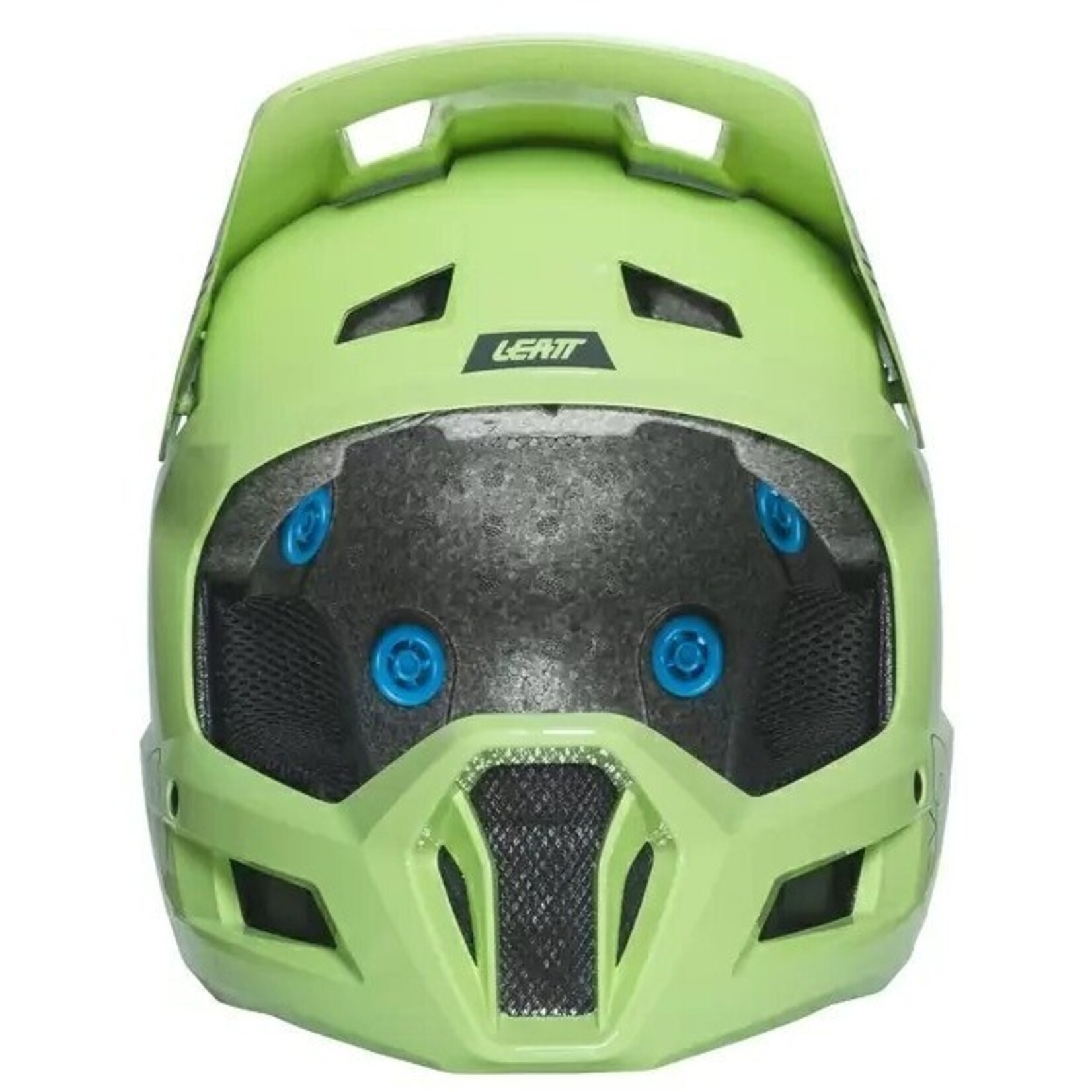 LEATT LEATT GRAVITY 1.0 V5 GREEN MTB HELMET