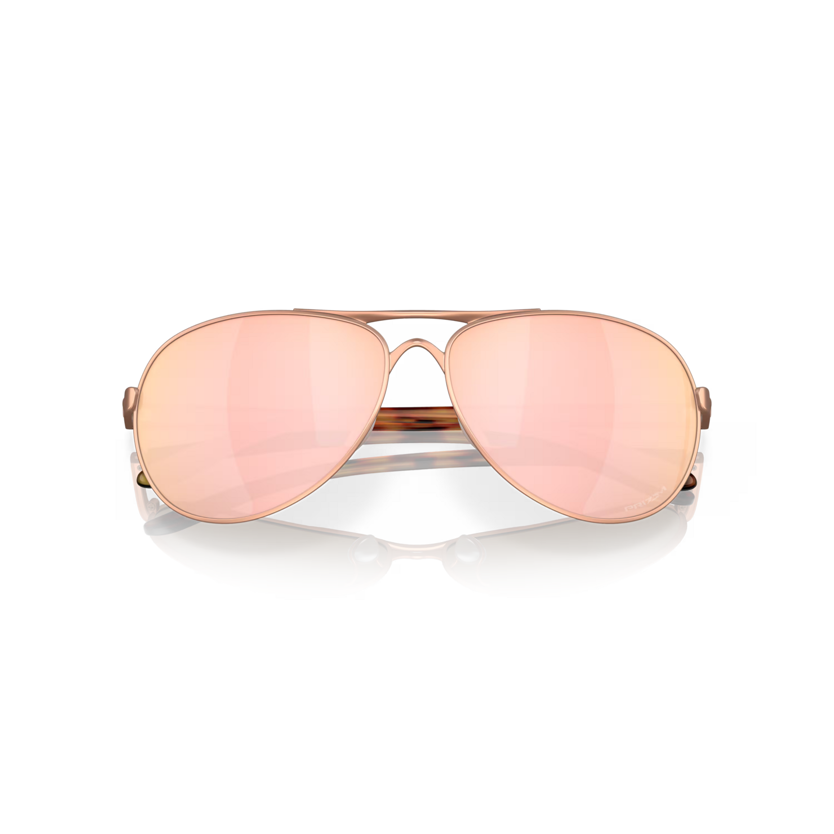 Oakley OAKLEY FEEDBACK SATIN ROSE GOLD w PRIZM ROSE GOLD