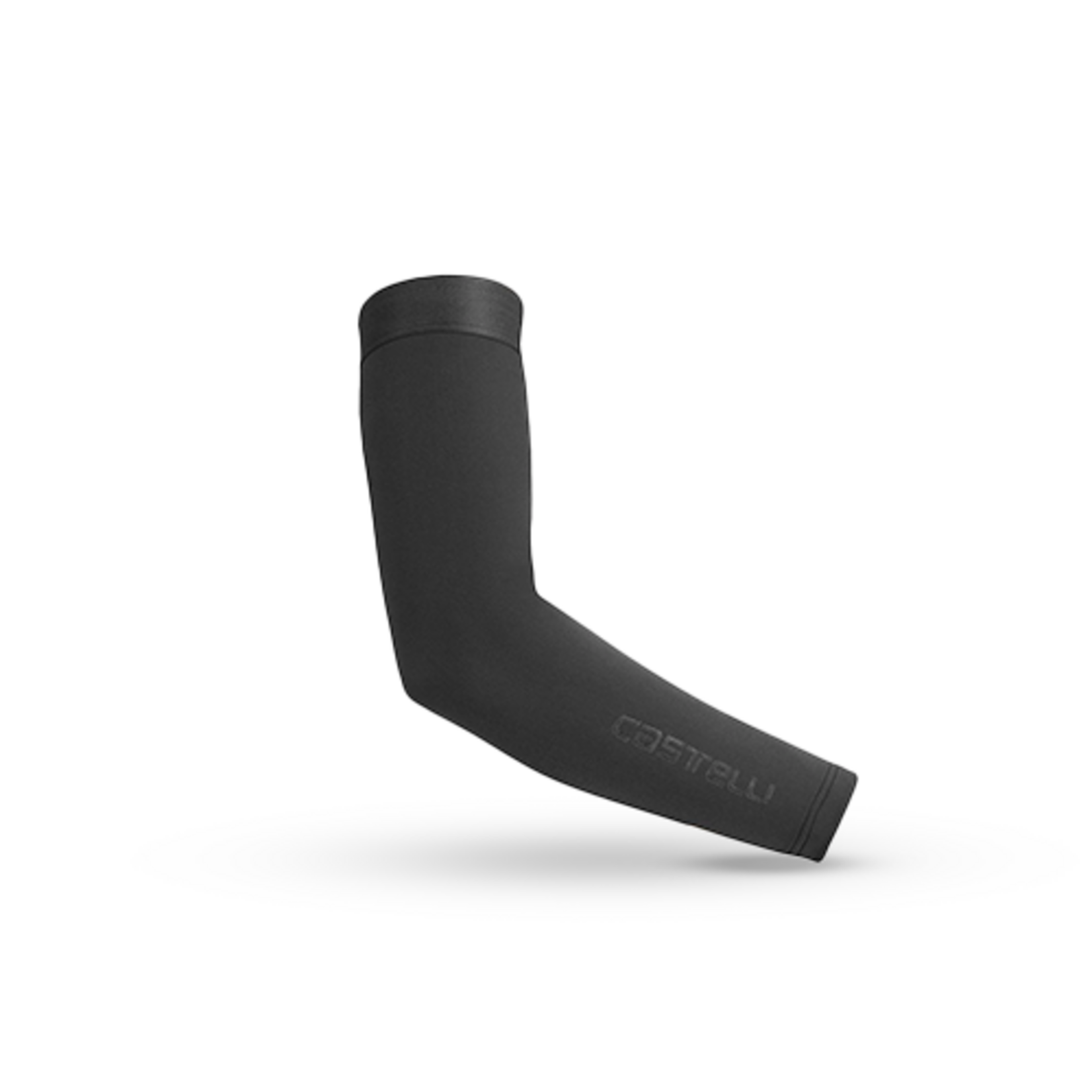 Castelli CASTELLI-ESPRESSO ARM WARMER-LIGHT BLACK