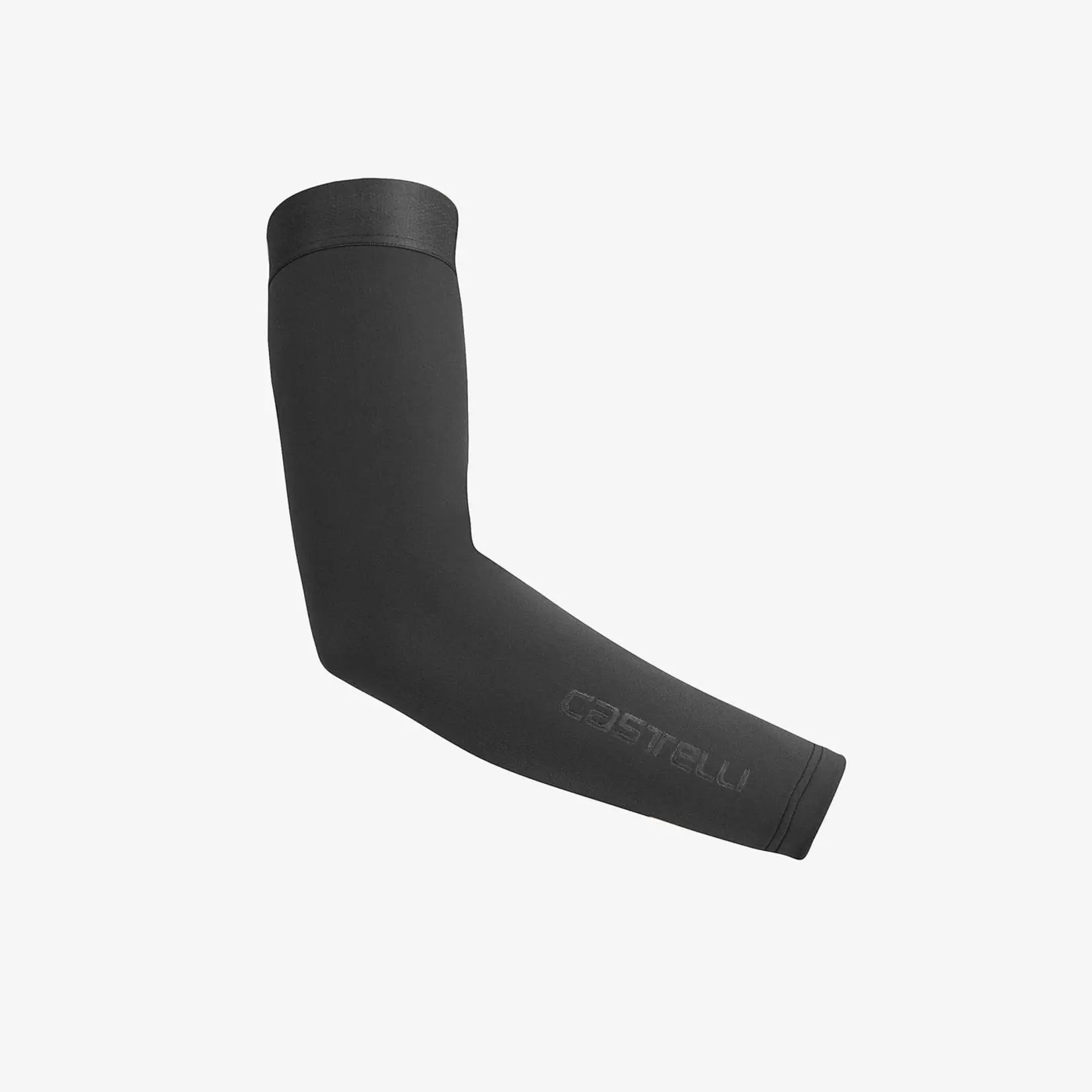 Castelli CASTELLI-ESPRESSO ARM WARMER-LIGHT BLACK