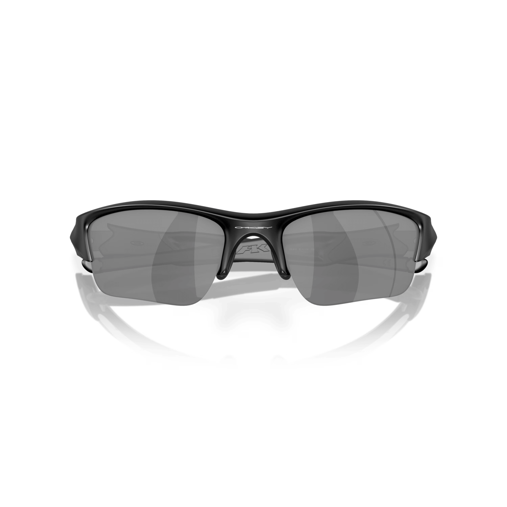 Oakley OAKLEY FLAK JACKET XLJ MATTE BLACK w/GREY POLARIZED