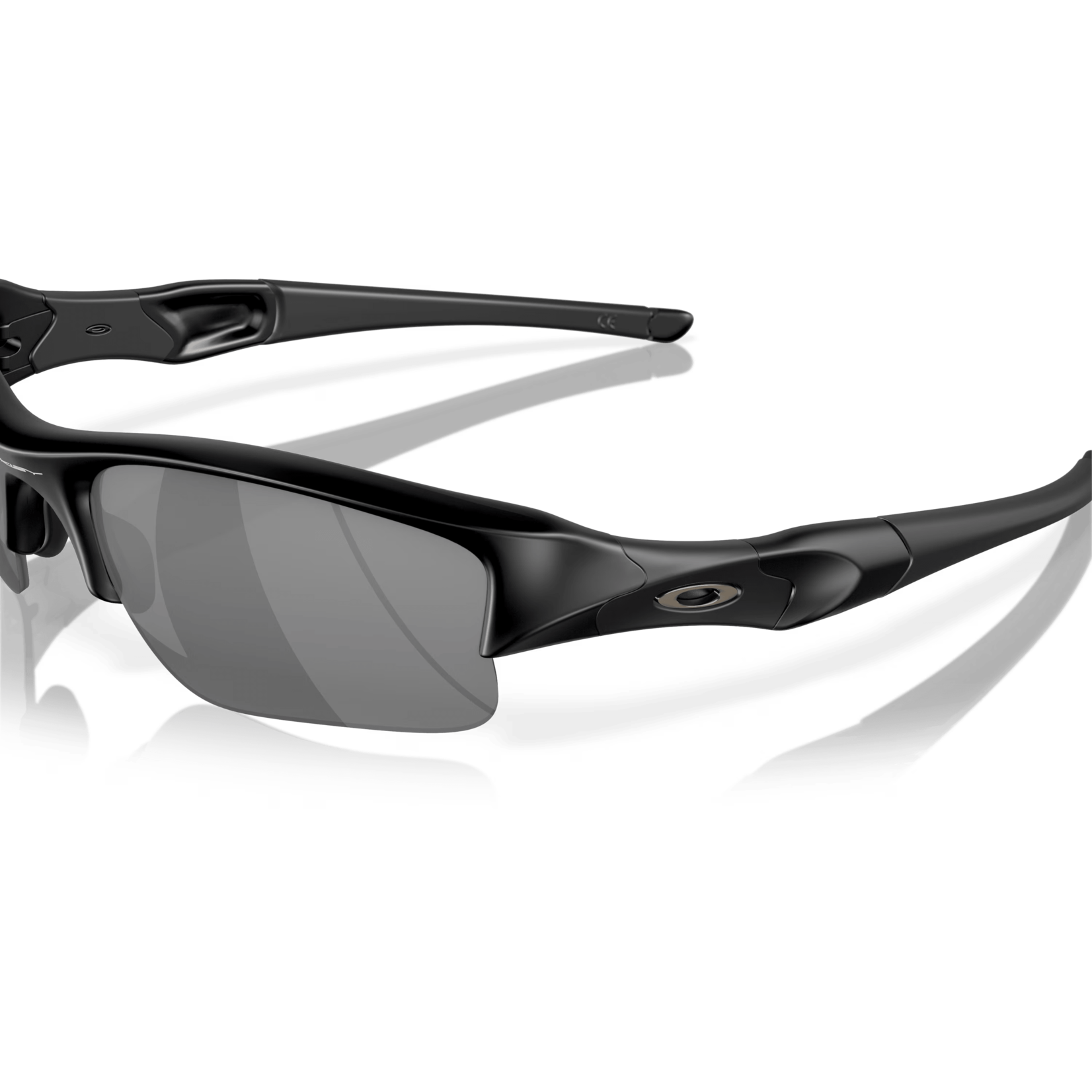 Oakley OAKLEY FLAK JACKET XLJ MATTE BLACK w/GREY POLARIZED