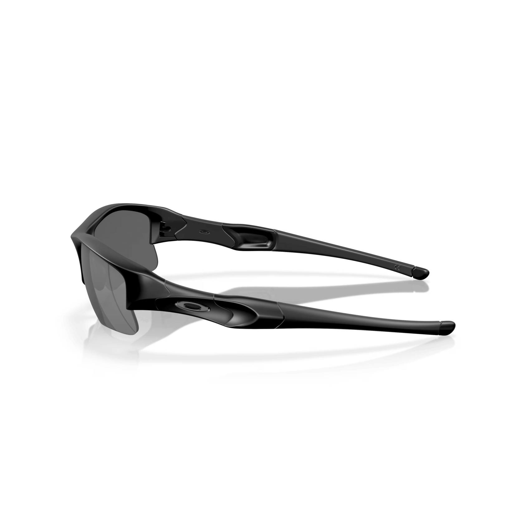 Oakley OAKLEY FLAK JACKET XLJ MATTE BLACK w/GREY POLARIZED