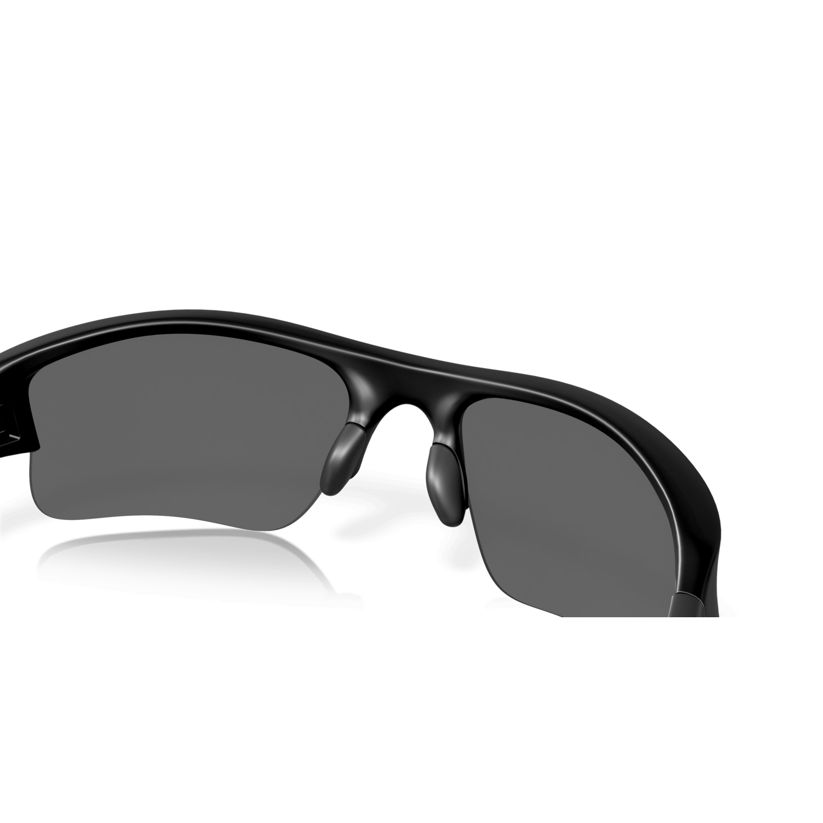 Oakley OAKLEY FLAK JACKET XLJ MATTE BLACK w/GREY POLARIZED