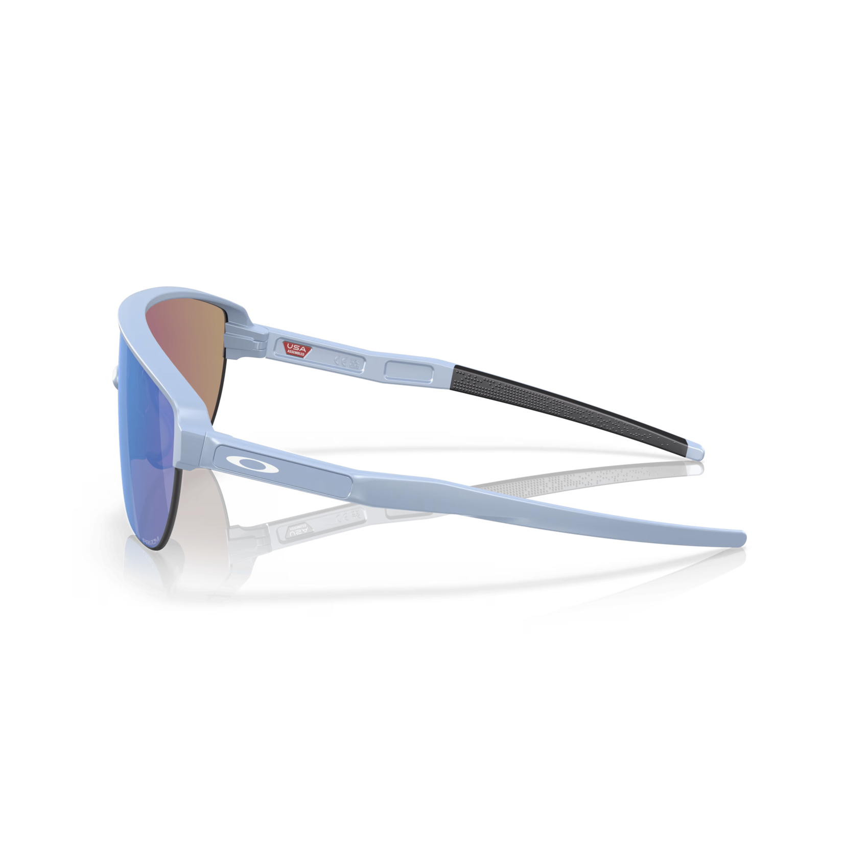 Oakley OAKLEY CORRIDOR MATTE STONEWASH w/PRIZM SAPPHIRE